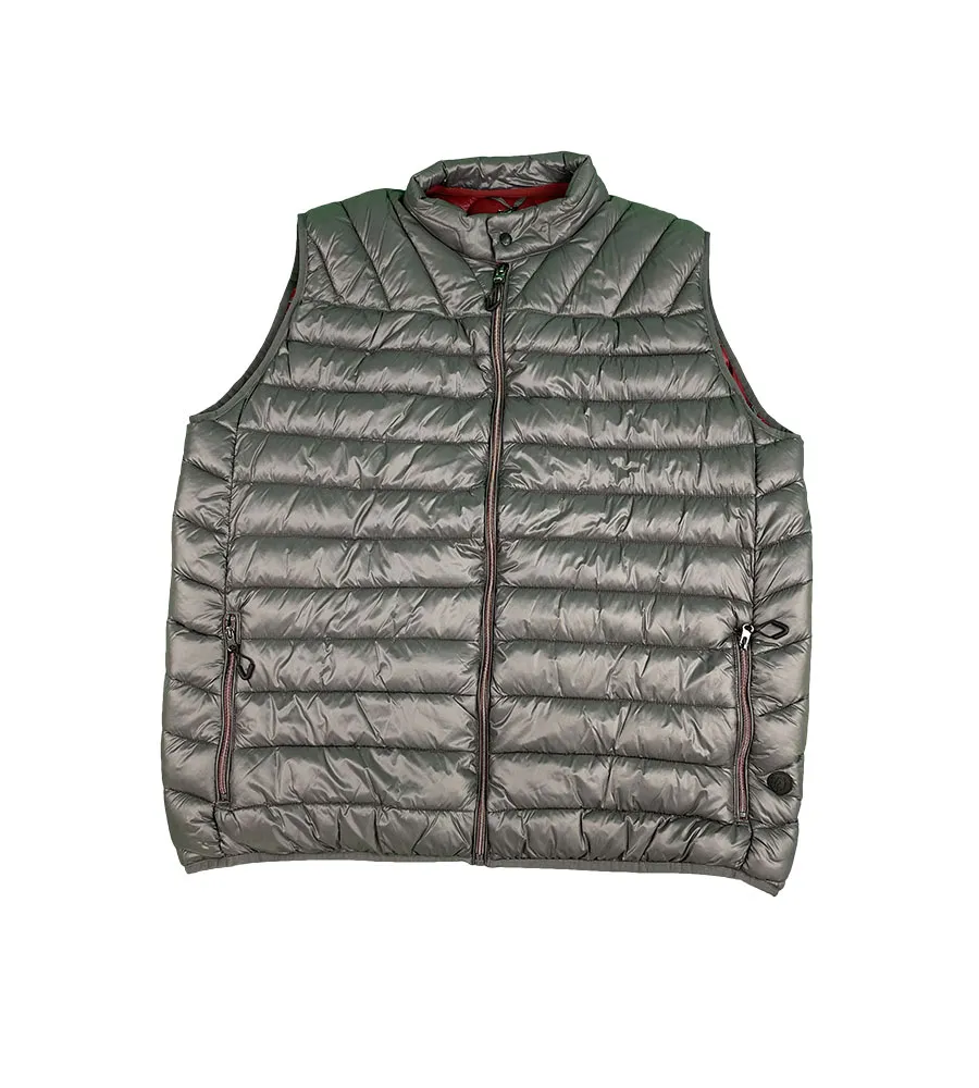 Gilet Uomo Ascot Extra Taglie