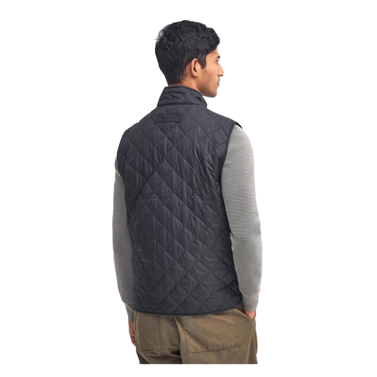 Gilet Uomo Barbour Lowerdale Blu Navy