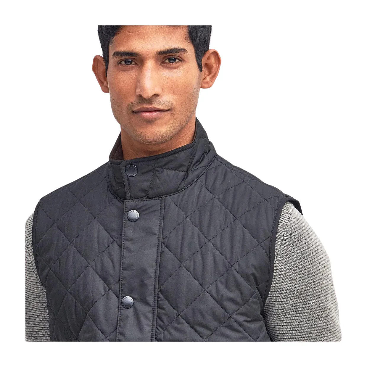 Gilet Uomo Barbour Lowerdale Blu Navy