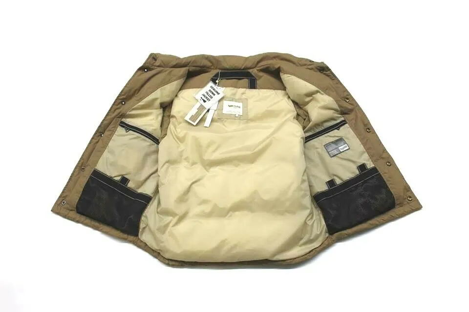 Gilet Uomo GAS-mod. DUCK GILET SUM