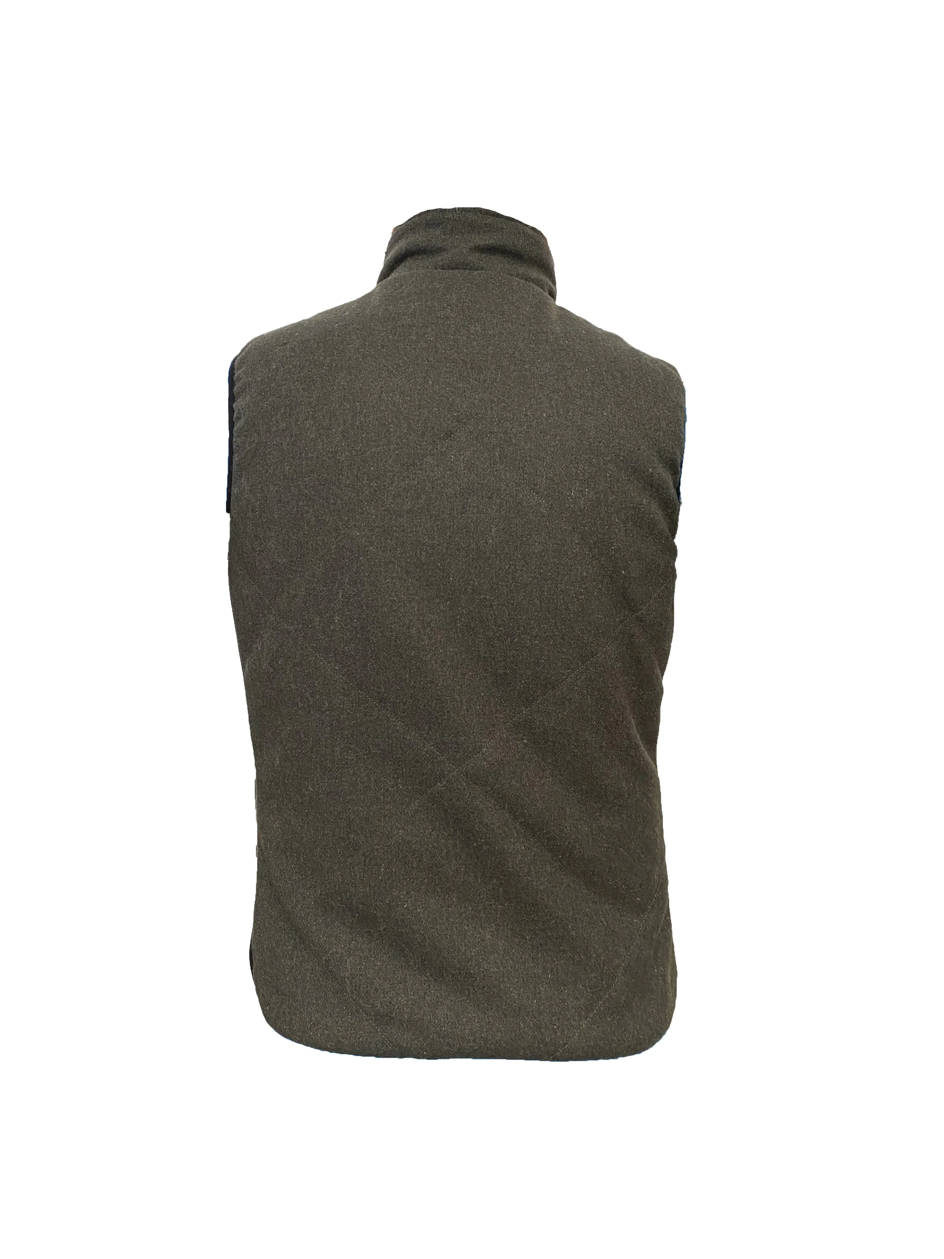 Gilet Vajolet Loden invernale
