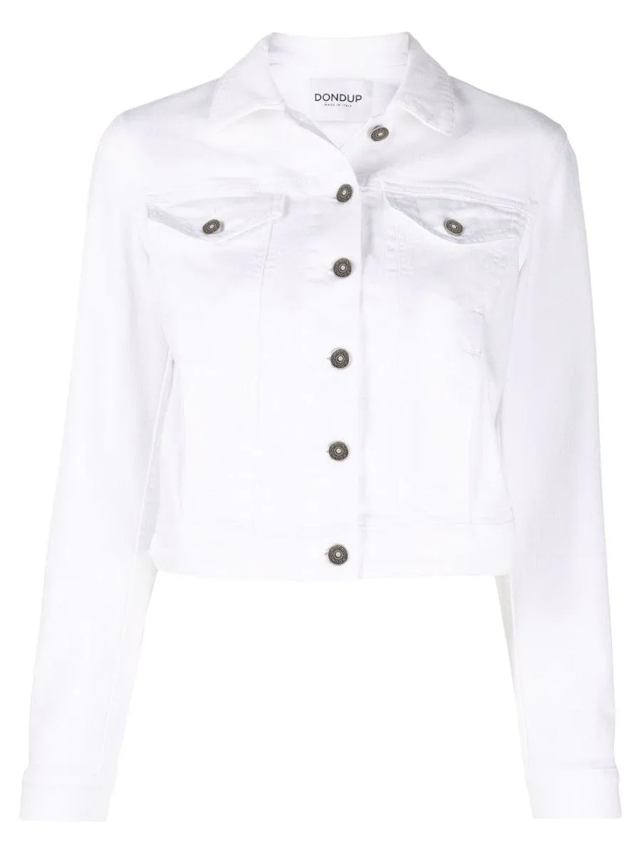 Giubbino slim in bull