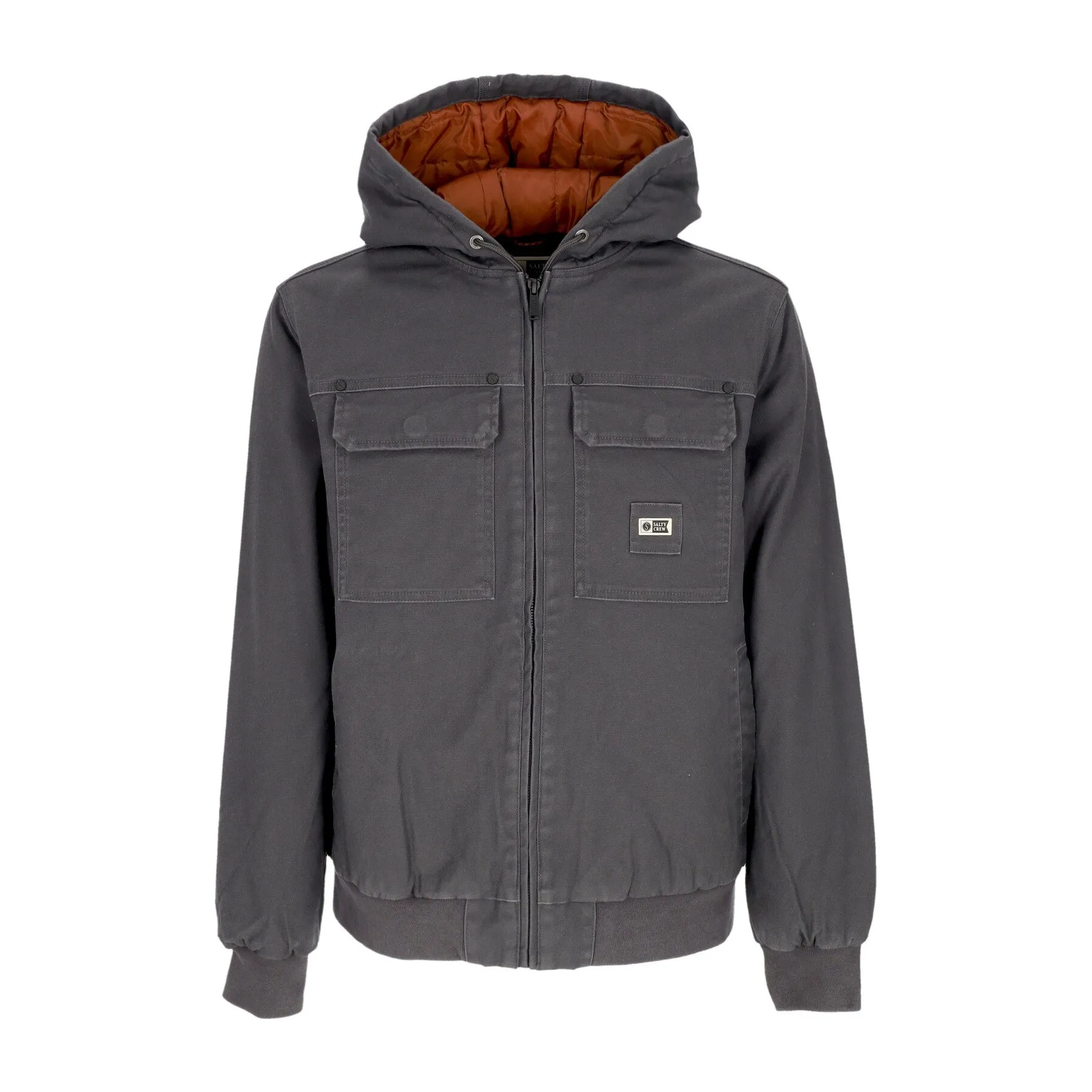 Giubbotto Uomo Framework 2.0 Jacket Vintage Black