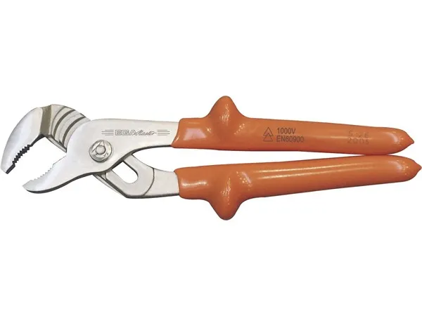 Giunto scanalato Ega-Master in Acciaio, lungh. 254 mm Ad angolo
