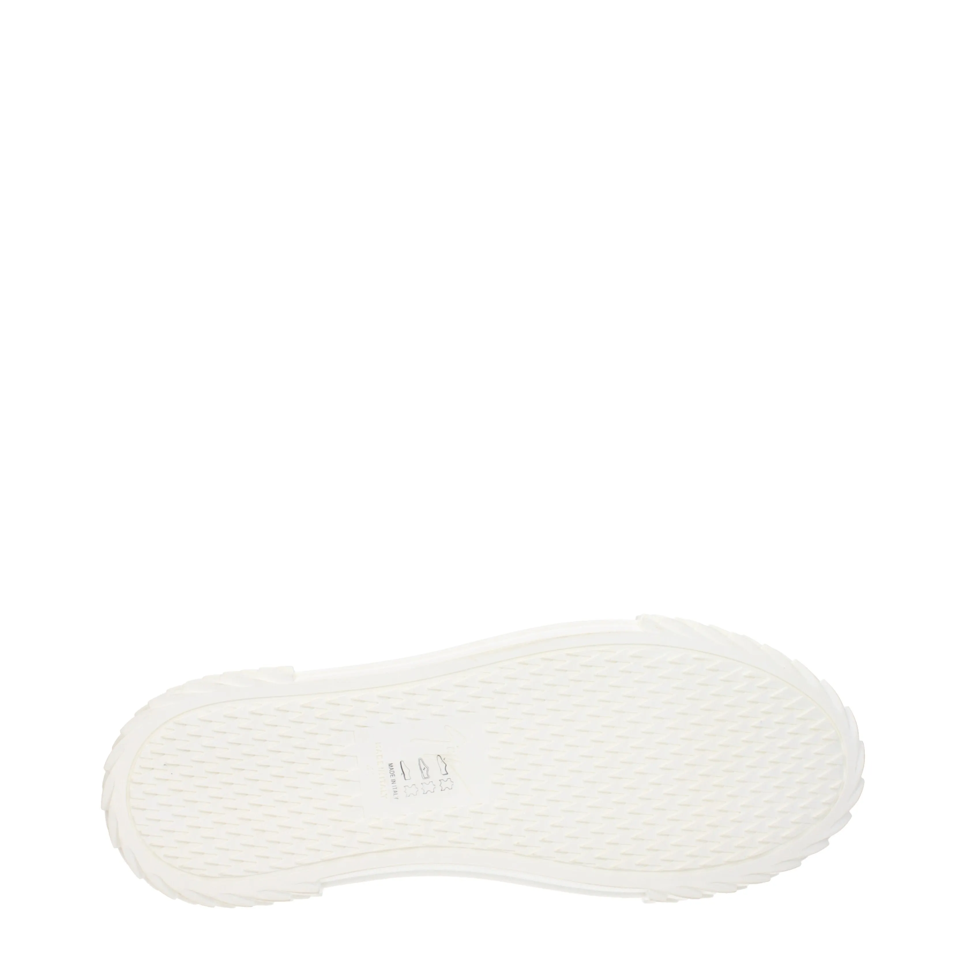 Giuseppe Zanotti Sneakers Uomo Pelle Bianco/Bianco Sporco