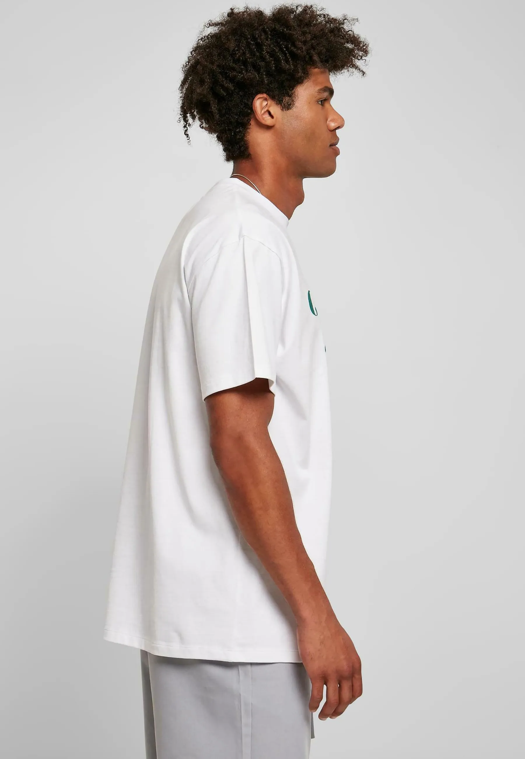 GLOBE LOGO TEE - T-shirt con stampa