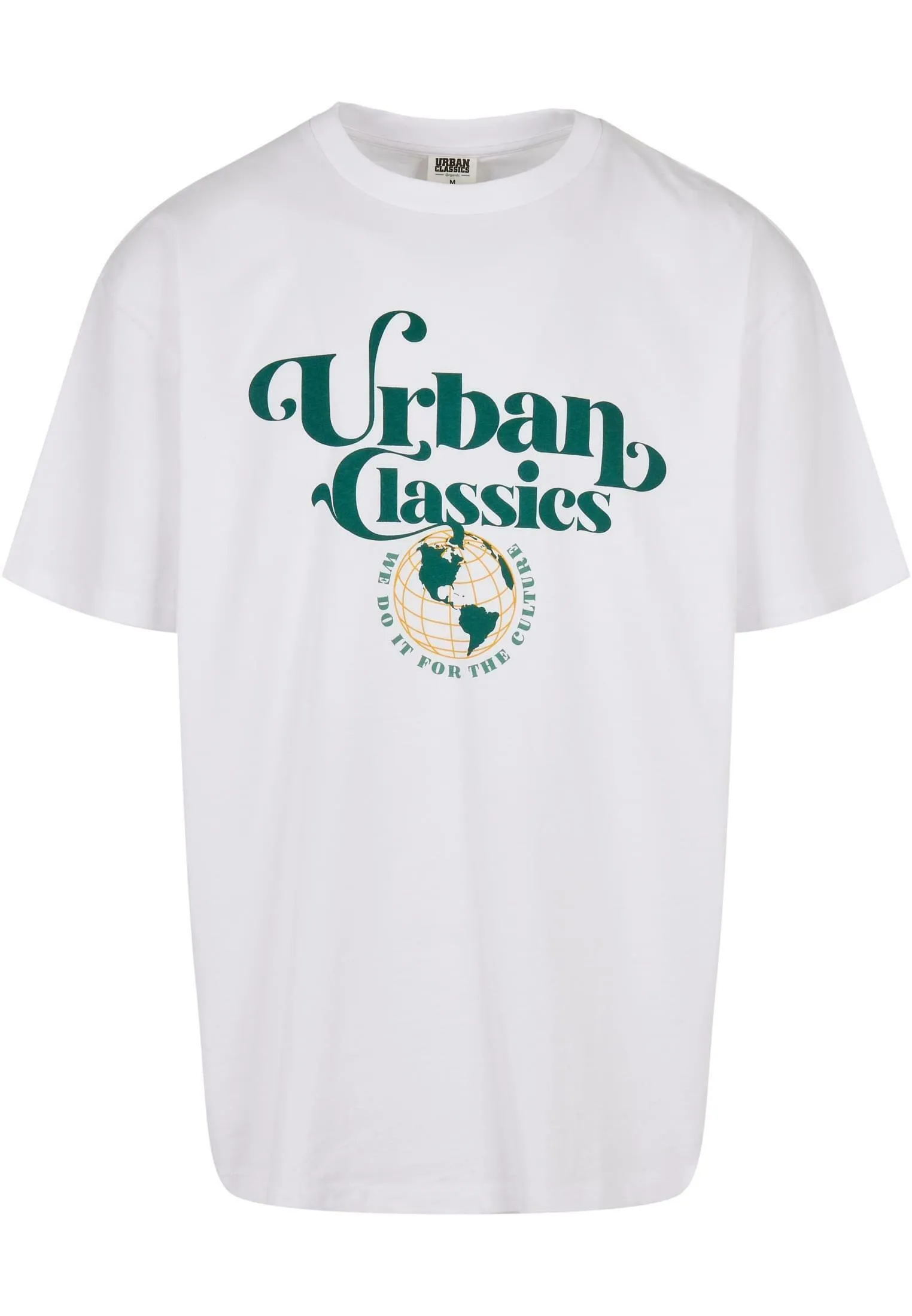 GLOBE LOGO TEE - T-shirt con stampa