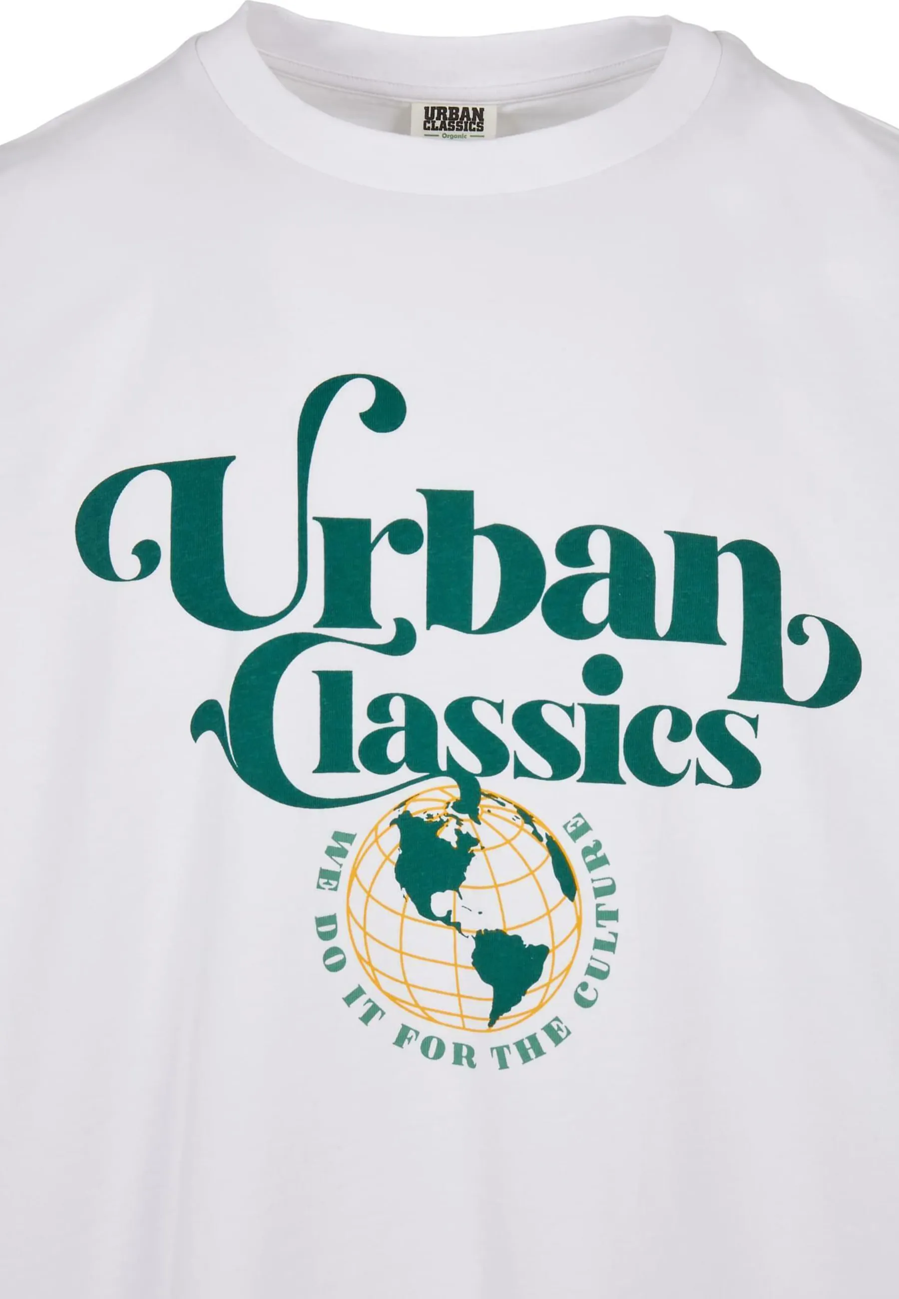 GLOBE LOGO TEE - T-shirt con stampa