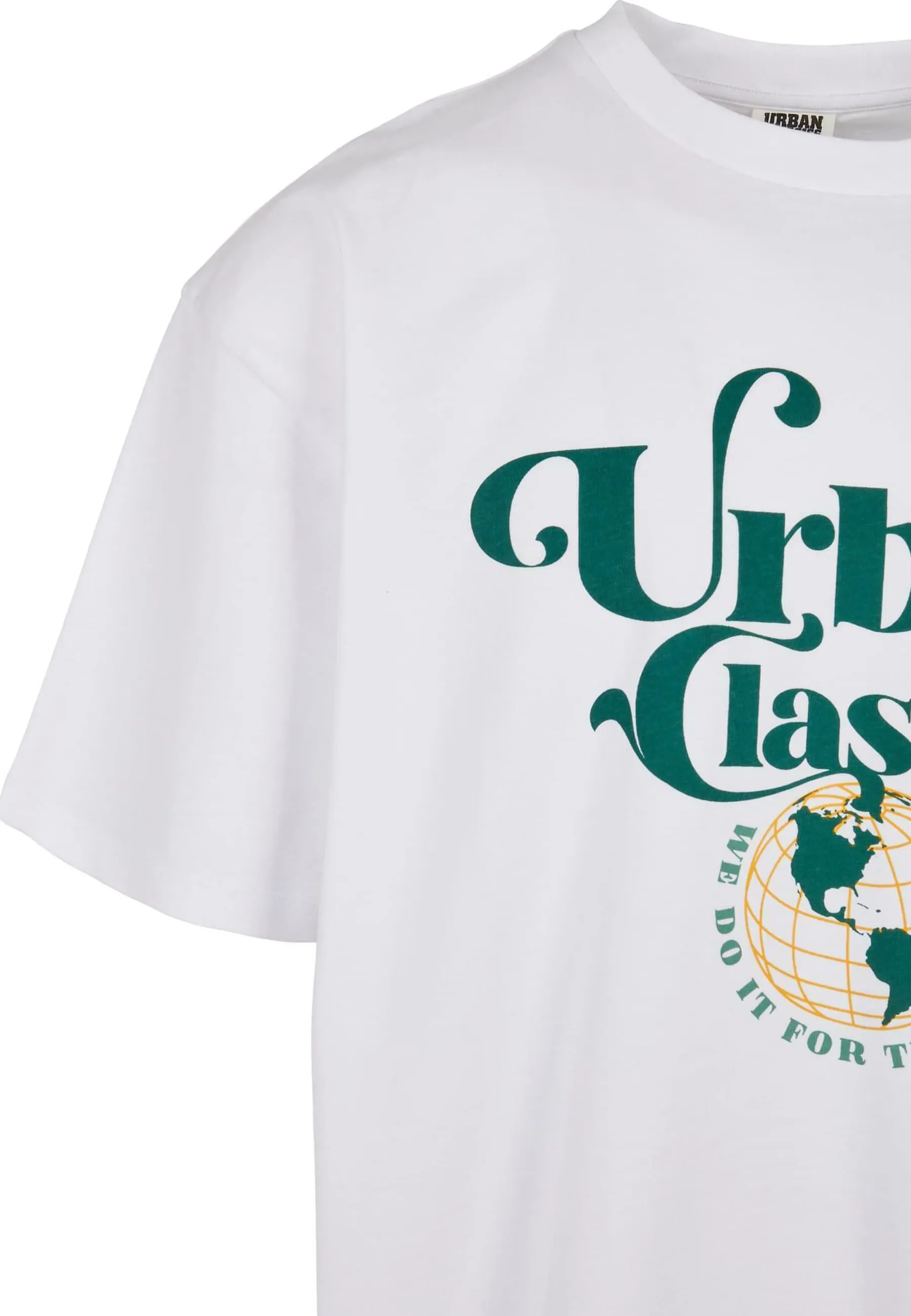 GLOBE LOGO TEE - T-shirt con stampa
