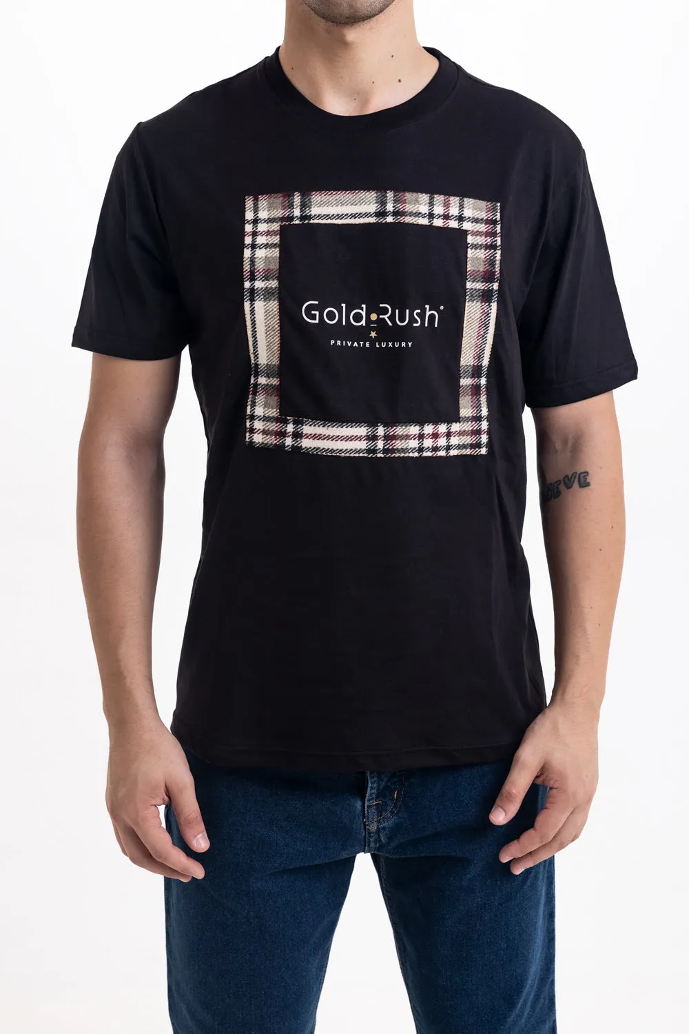 Gold rush uomo t-shirt MIGUEL20/GR