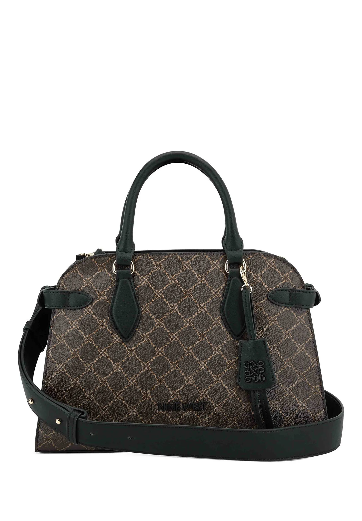 GRAHAM SMALL JET SATCHEL - Borsa a mano
