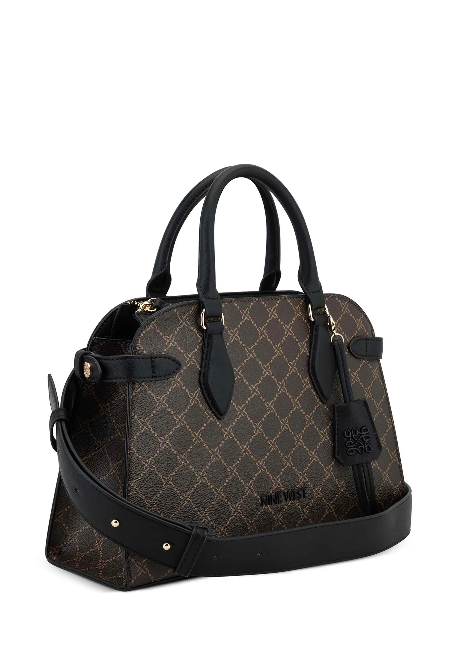GRAHAM SMALL JET SATCHEL - Borsa a mano
