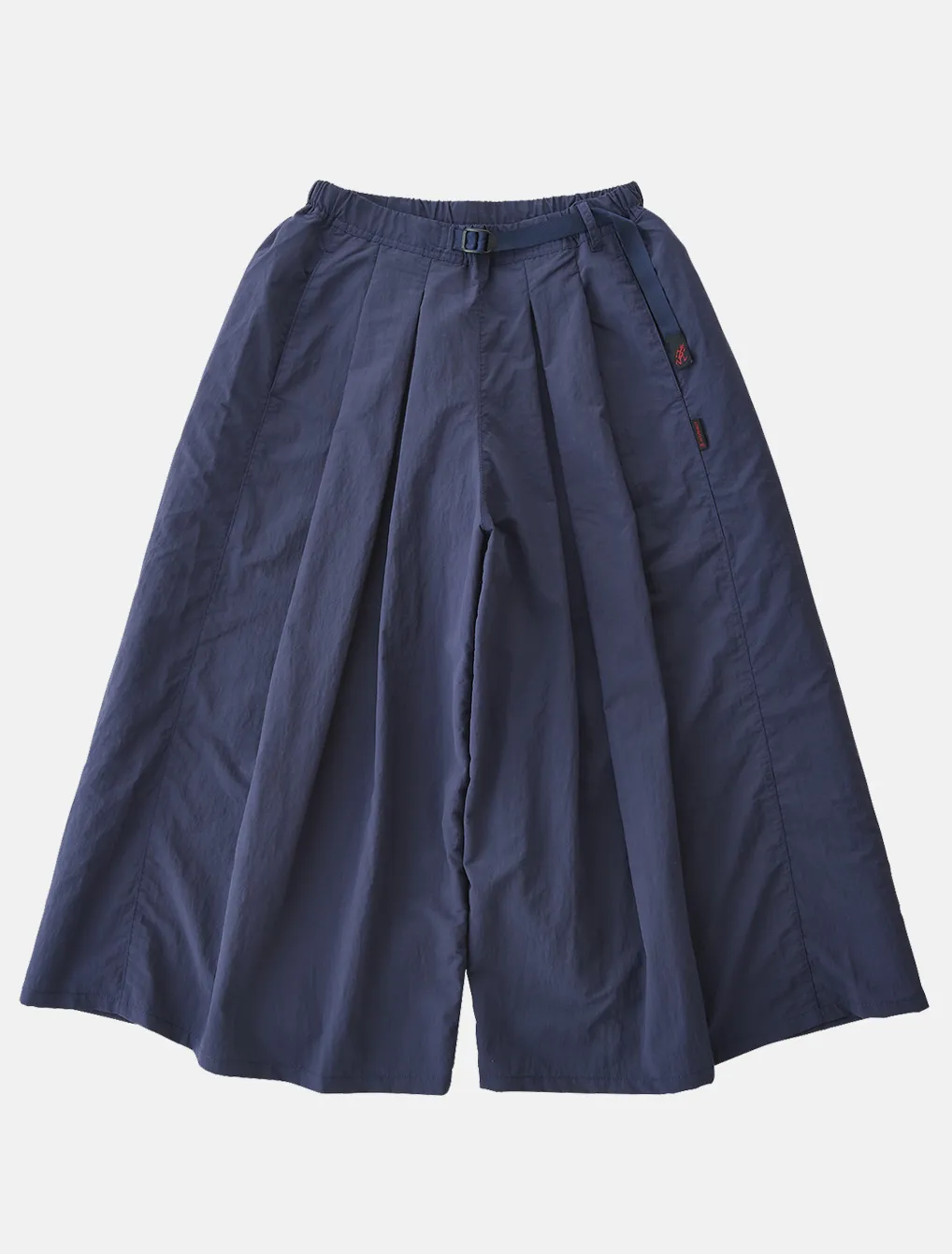 Gramicci Nylon Flare Pant Dark Navy