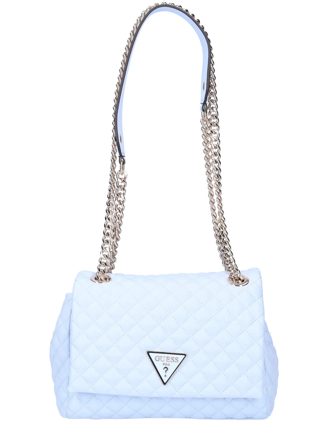 Guess borsa donna blue