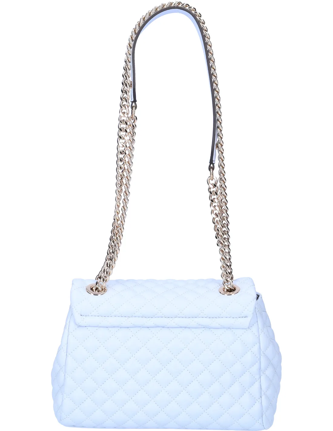 Guess borsa donna blue