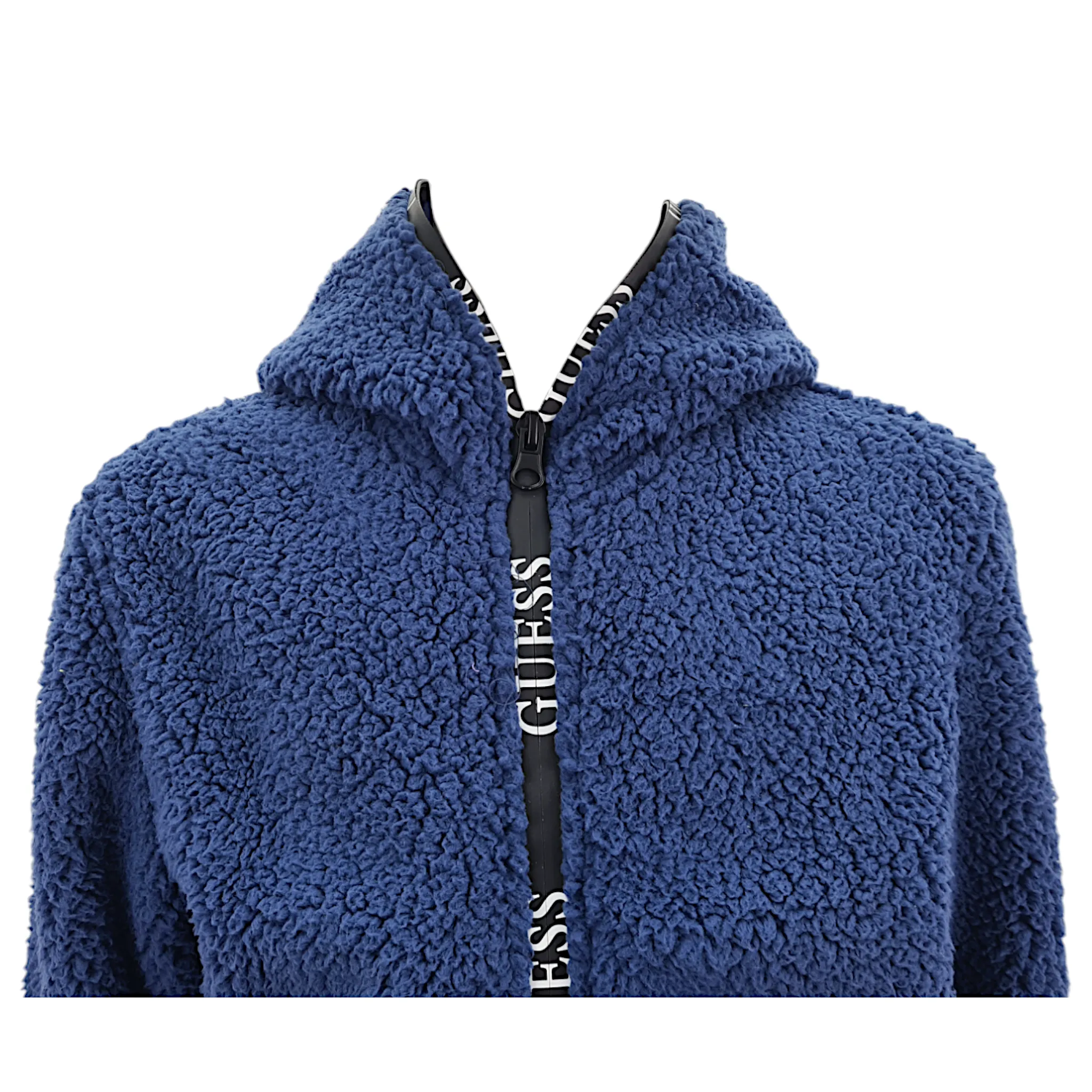 Guess Giubbino Sherpa orsetto bambina
