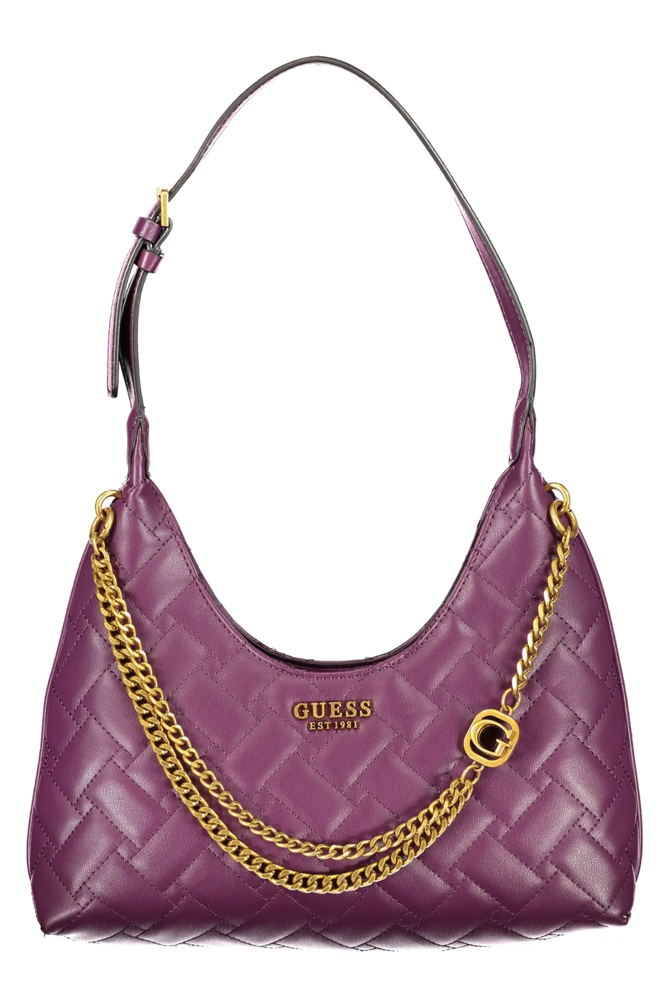 Guess Jeans borsa viola   