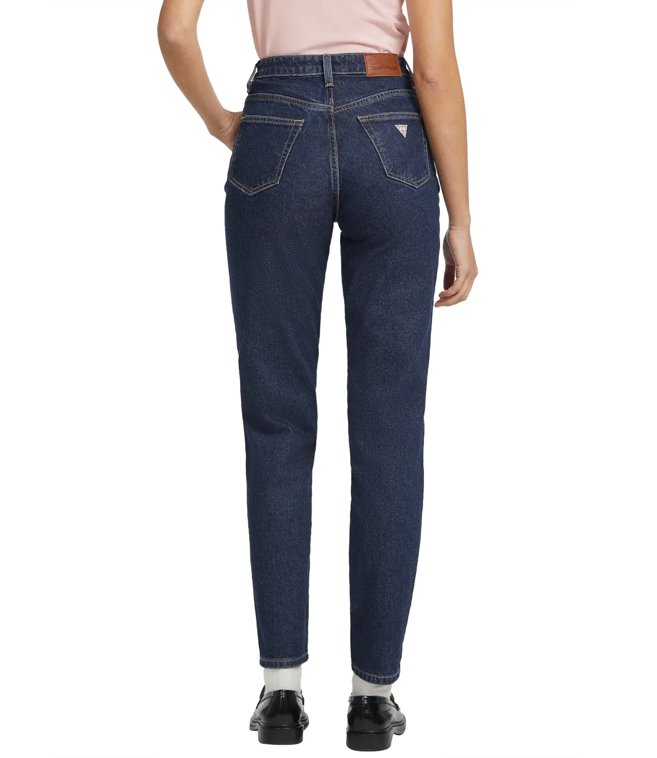 GUESS JEANS Jeans Donna Mod. W4YA0D D5CC2 D4RW Denim