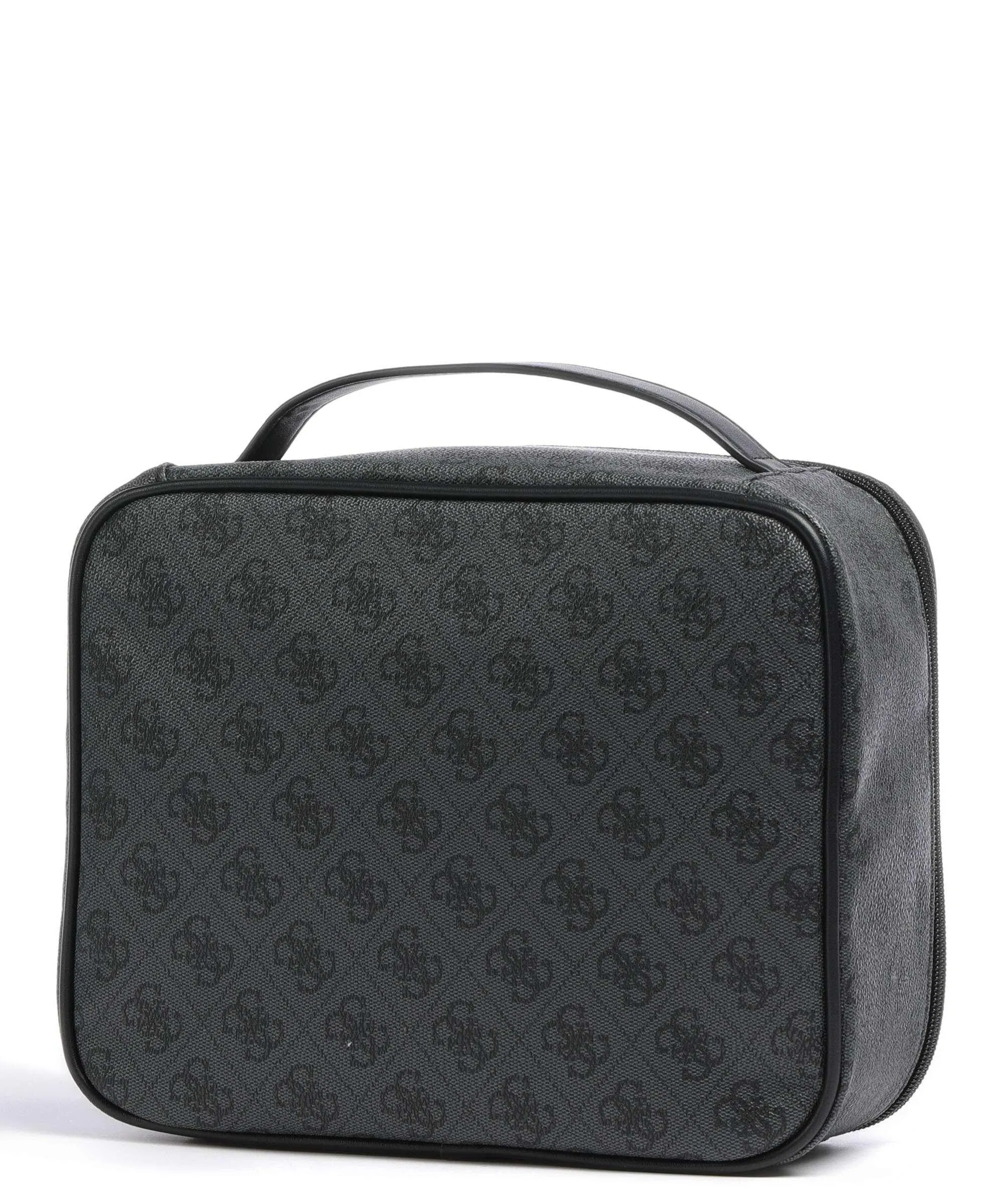  Guess Jesco Borsa da toilette grigio scuro 26 cm  