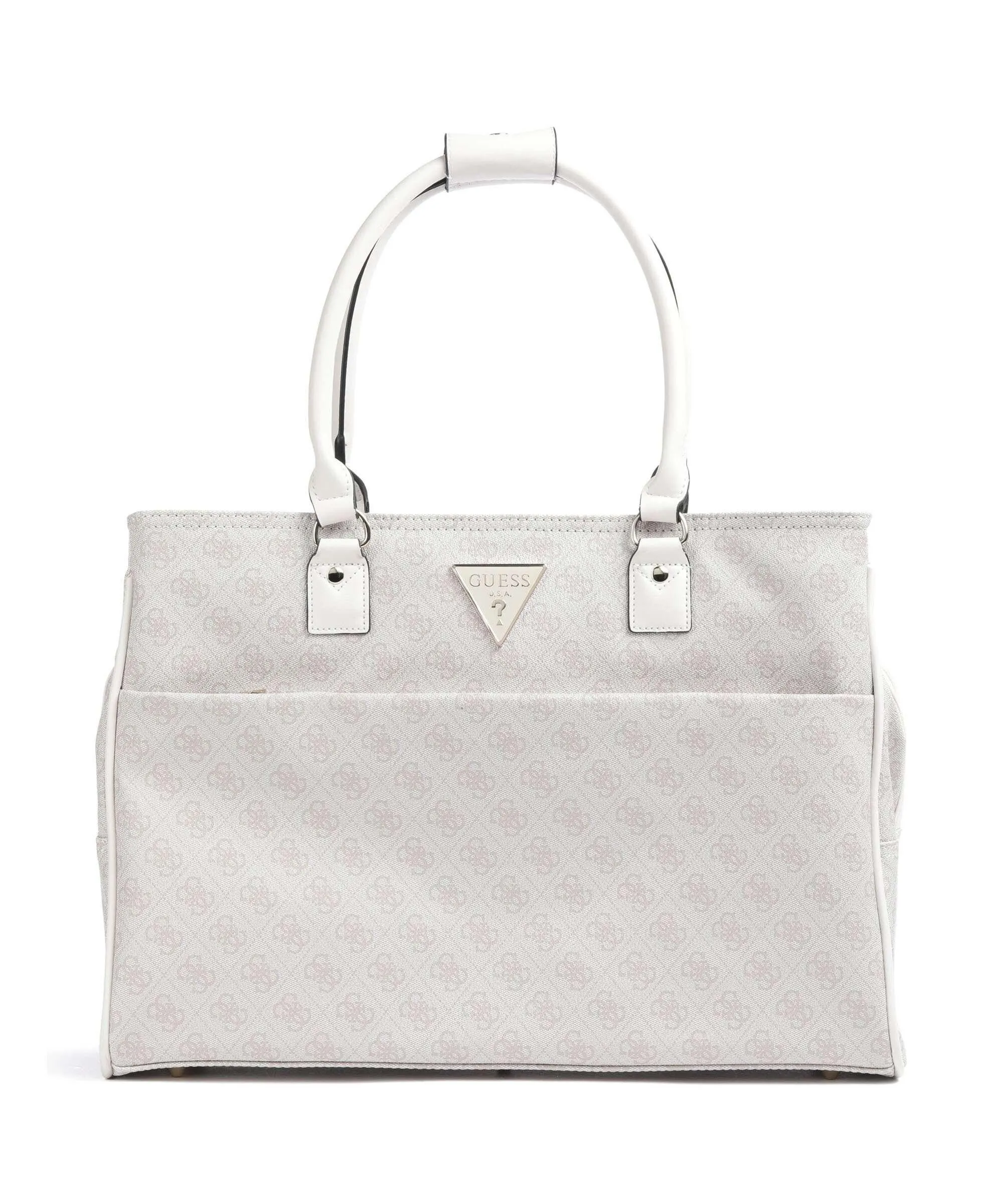  Guess Jesco Borsa shopper avorio 46 cm  
