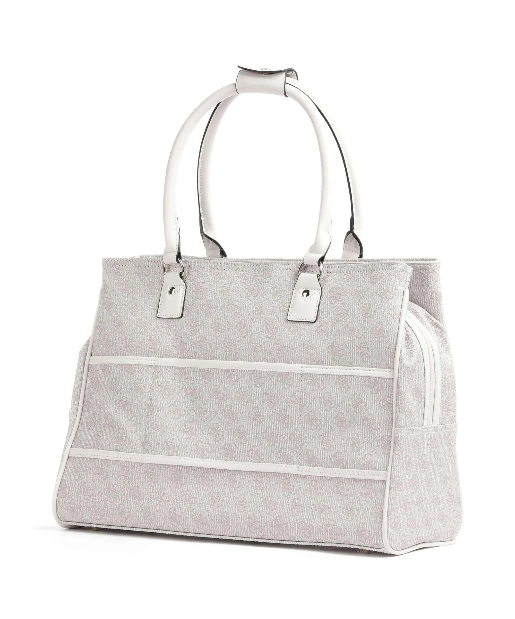  Guess Jesco Borsa shopper avorio 46 cm  