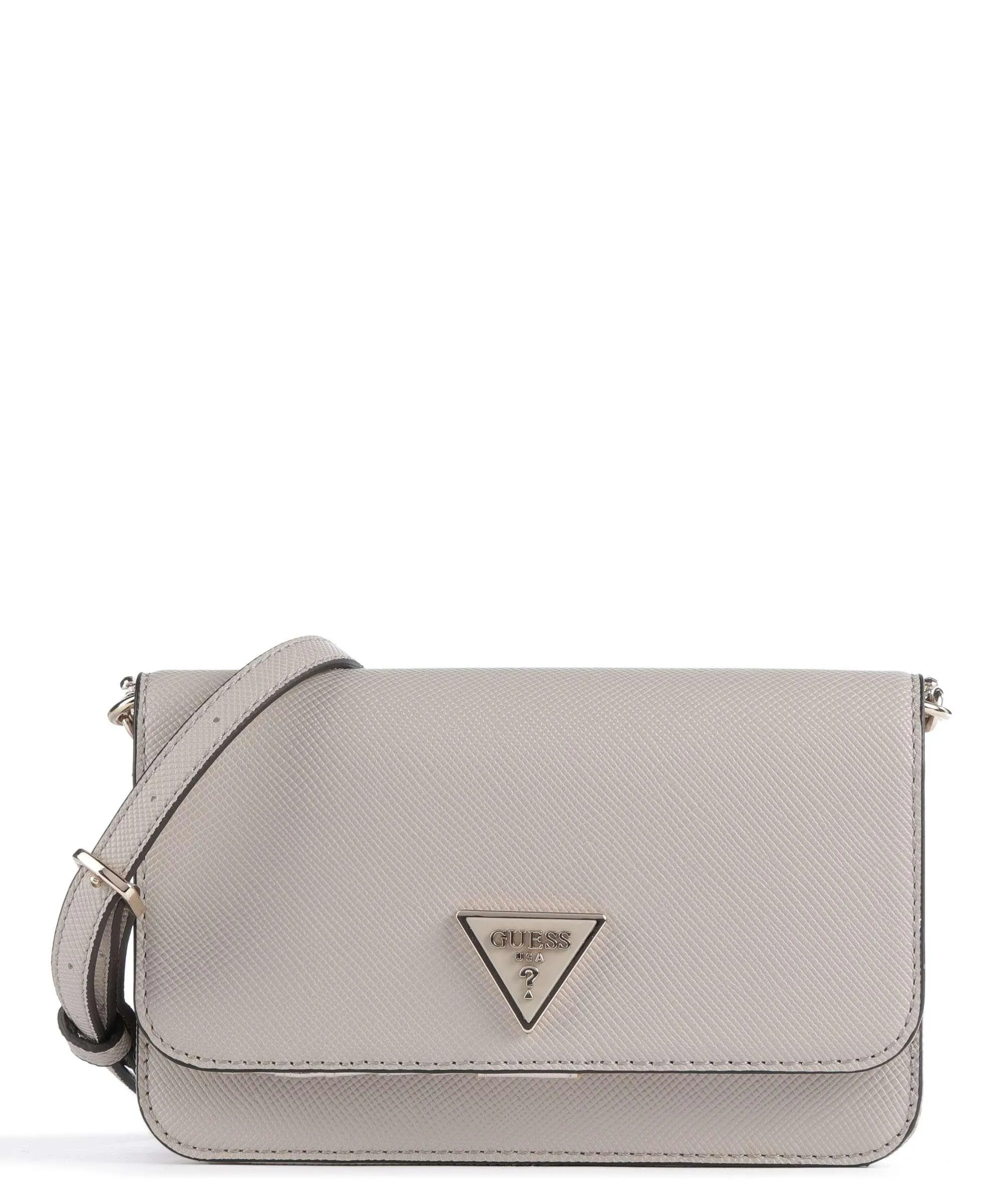  Guess Laurel Borsa a tracolla pelle sintetica taupe  