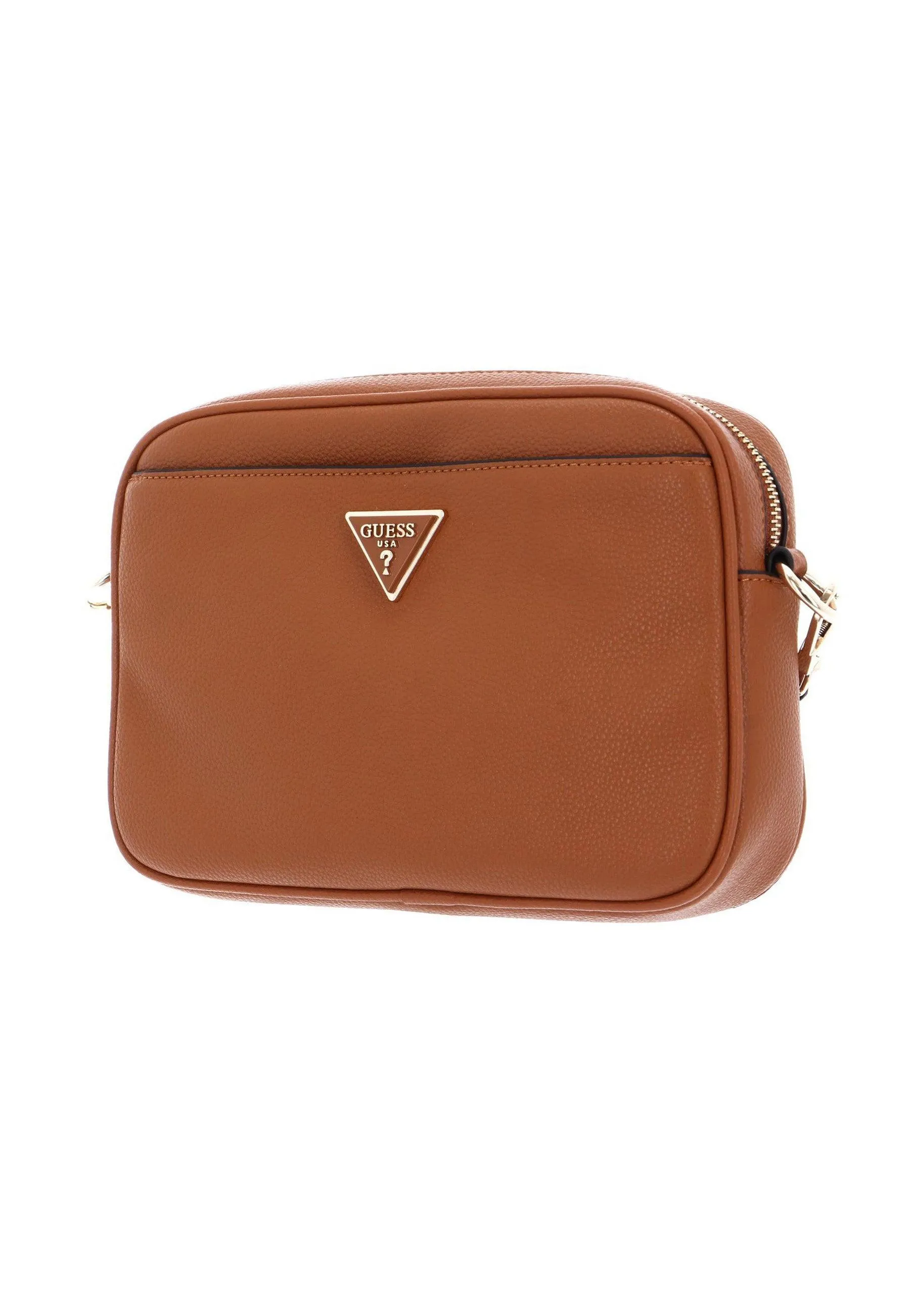 GUESS Meridian Borsa Tracolla Donna Cognac Marrone BG877814