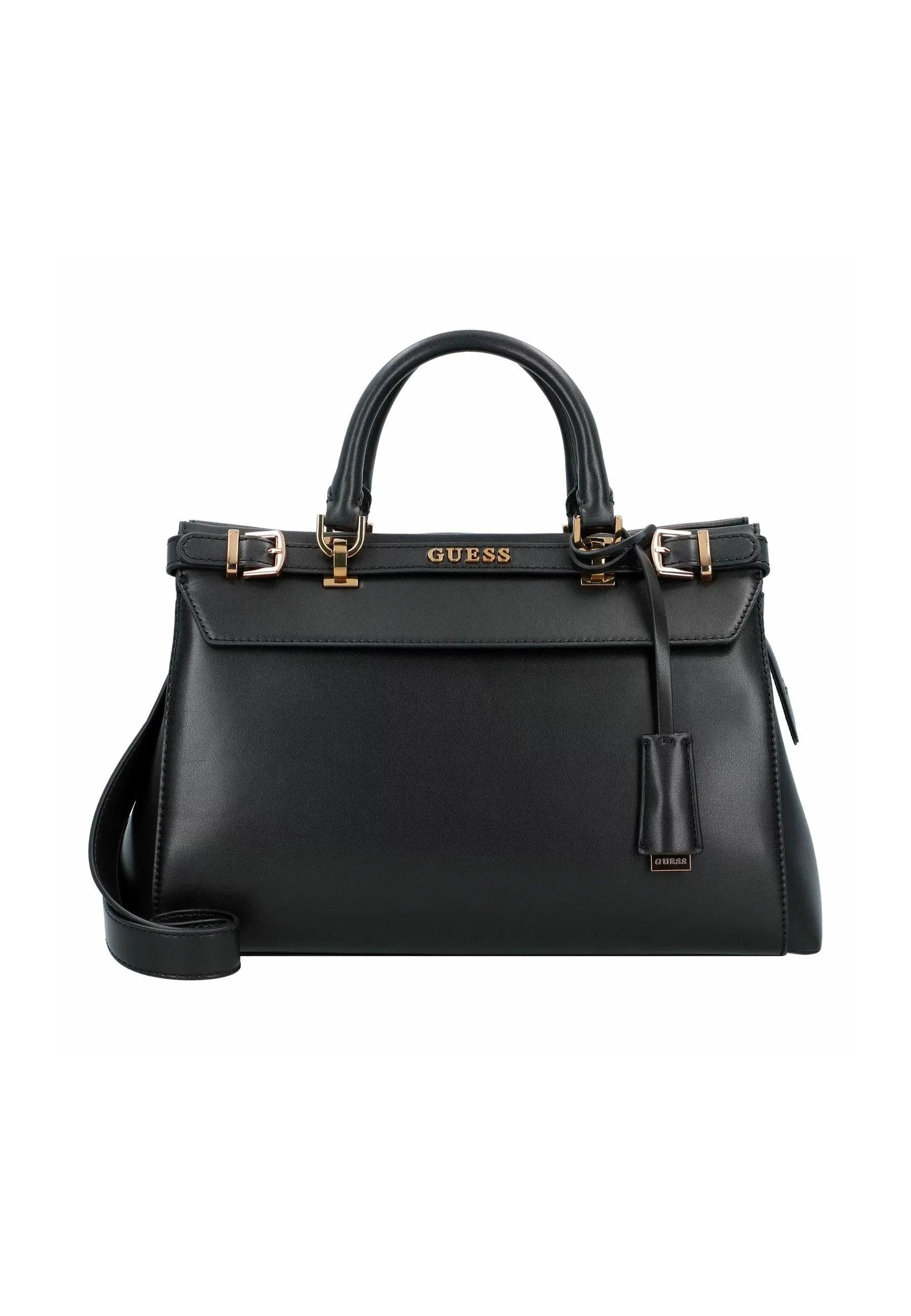 GUESS Sestri Logo Borsa Donna Black VZ900106