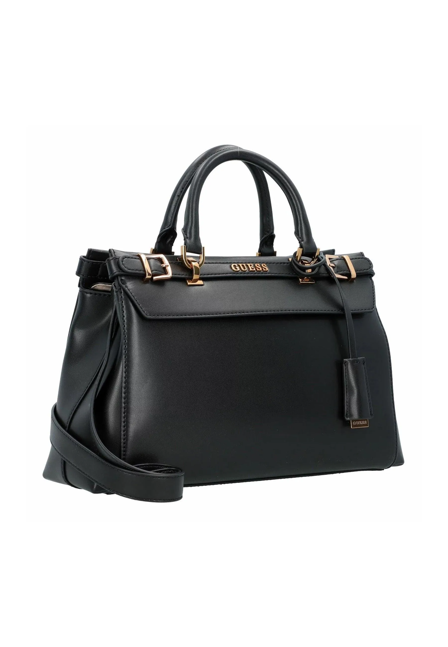 GUESS Sestri Logo Borsa Donna Black VZ900106