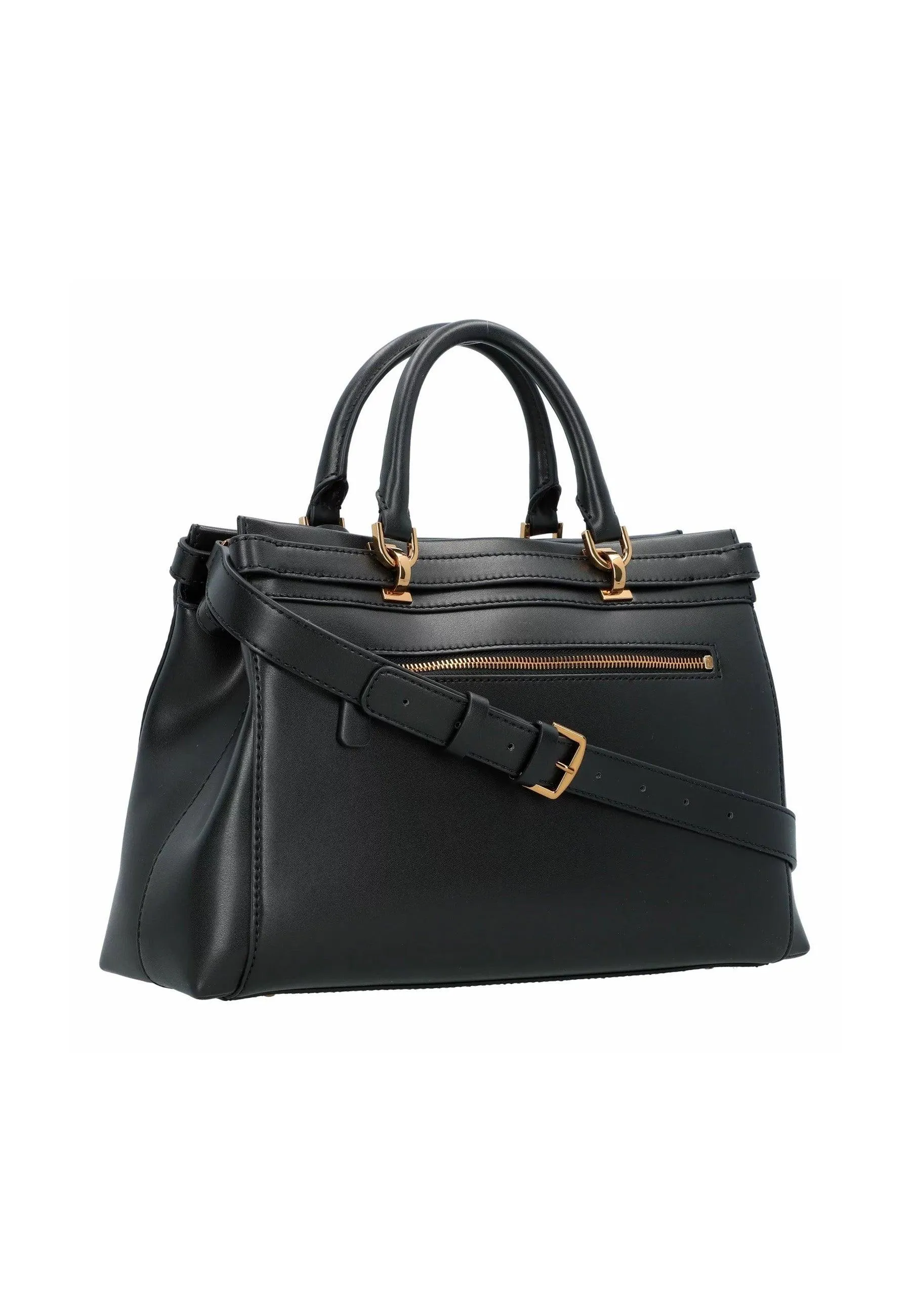 GUESS Sestri Logo Borsa Donna Black VZ900106