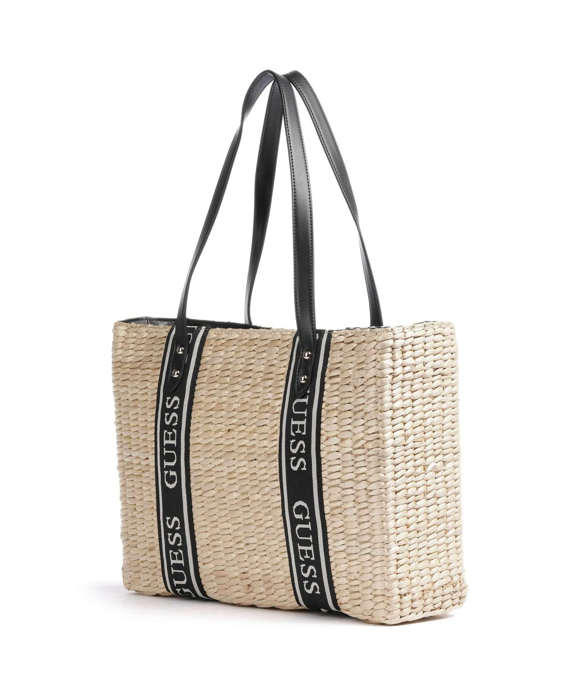  Guess Xandra Borsa shopper libro beige  