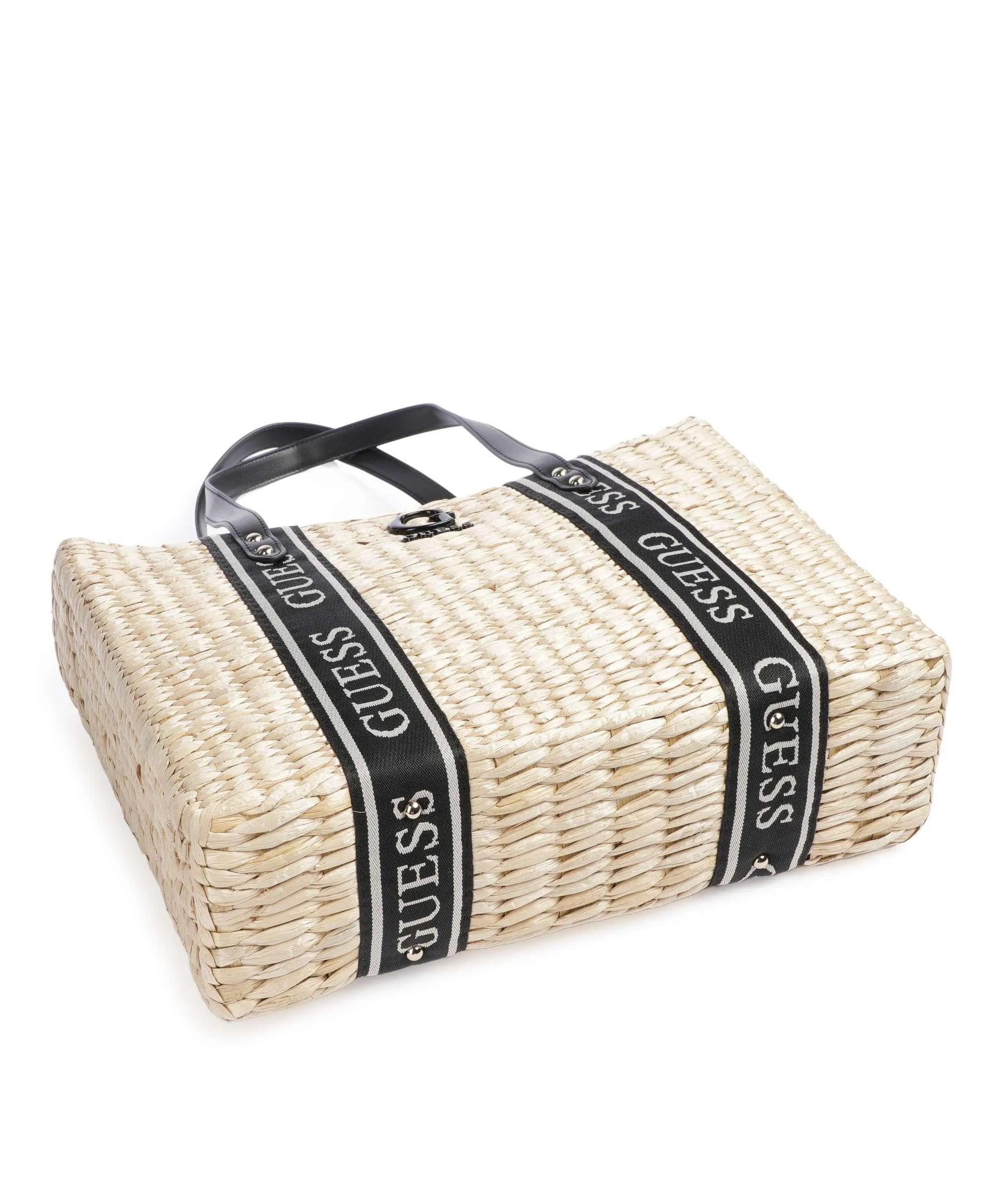  Guess Xandra Borsa shopper libro beige  