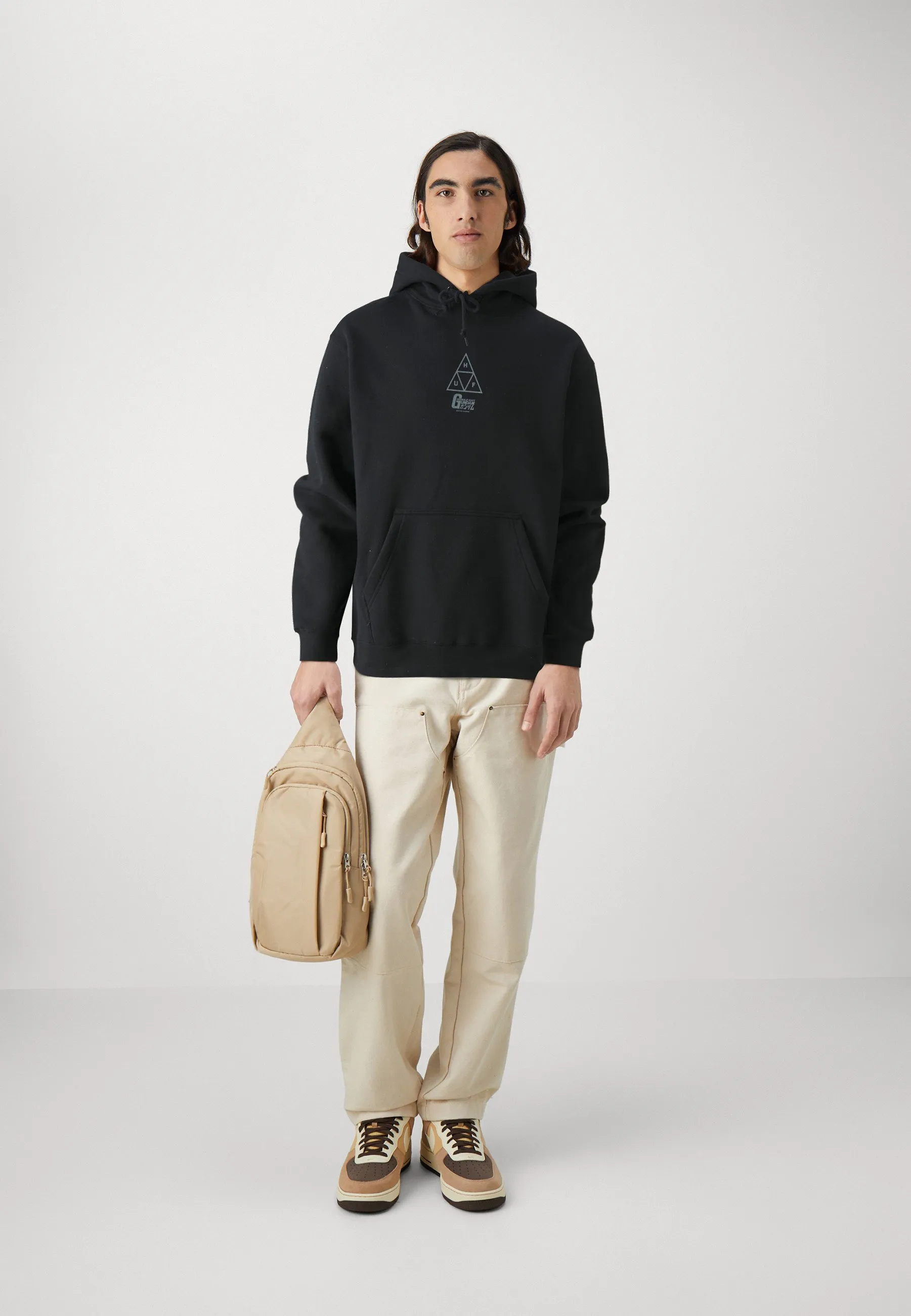 GUNDAM HOODIE UNISEX - Felpa con cappuccio