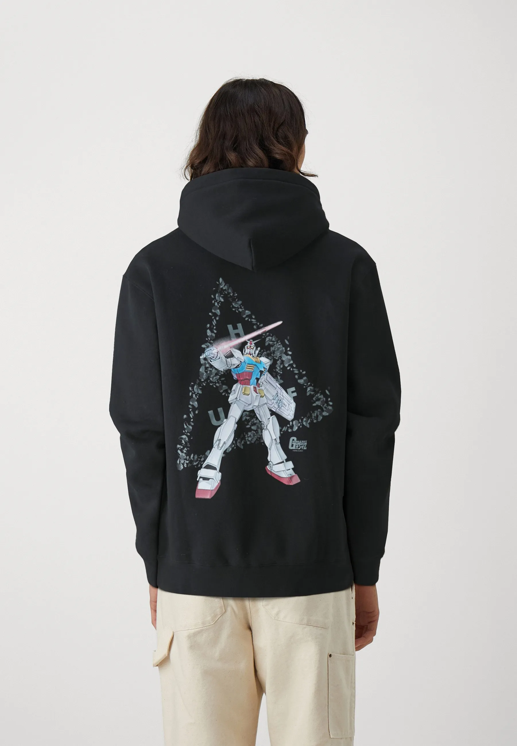 GUNDAM HOODIE UNISEX - Felpa con cappuccio