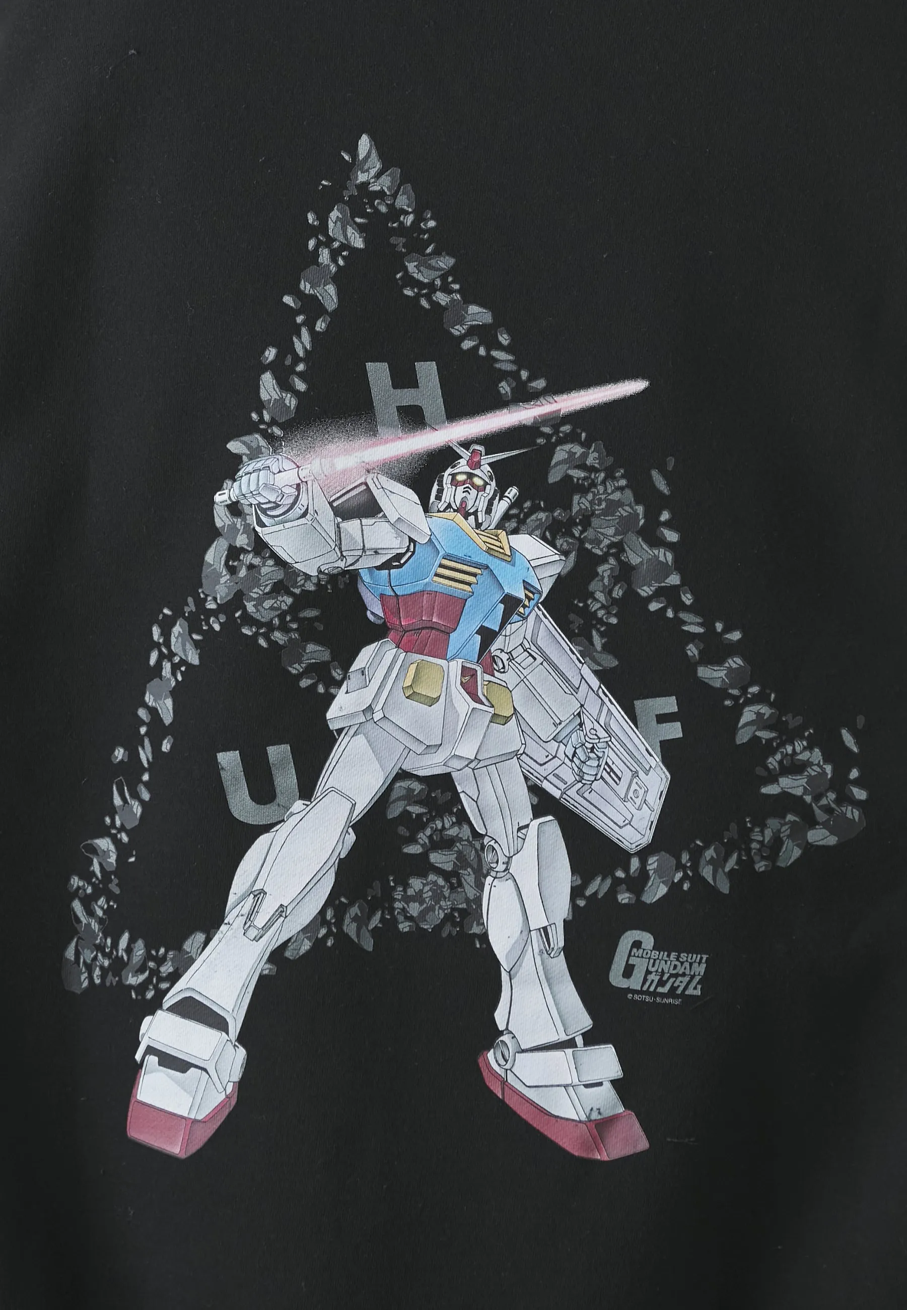 GUNDAM HOODIE UNISEX - Felpa con cappuccio