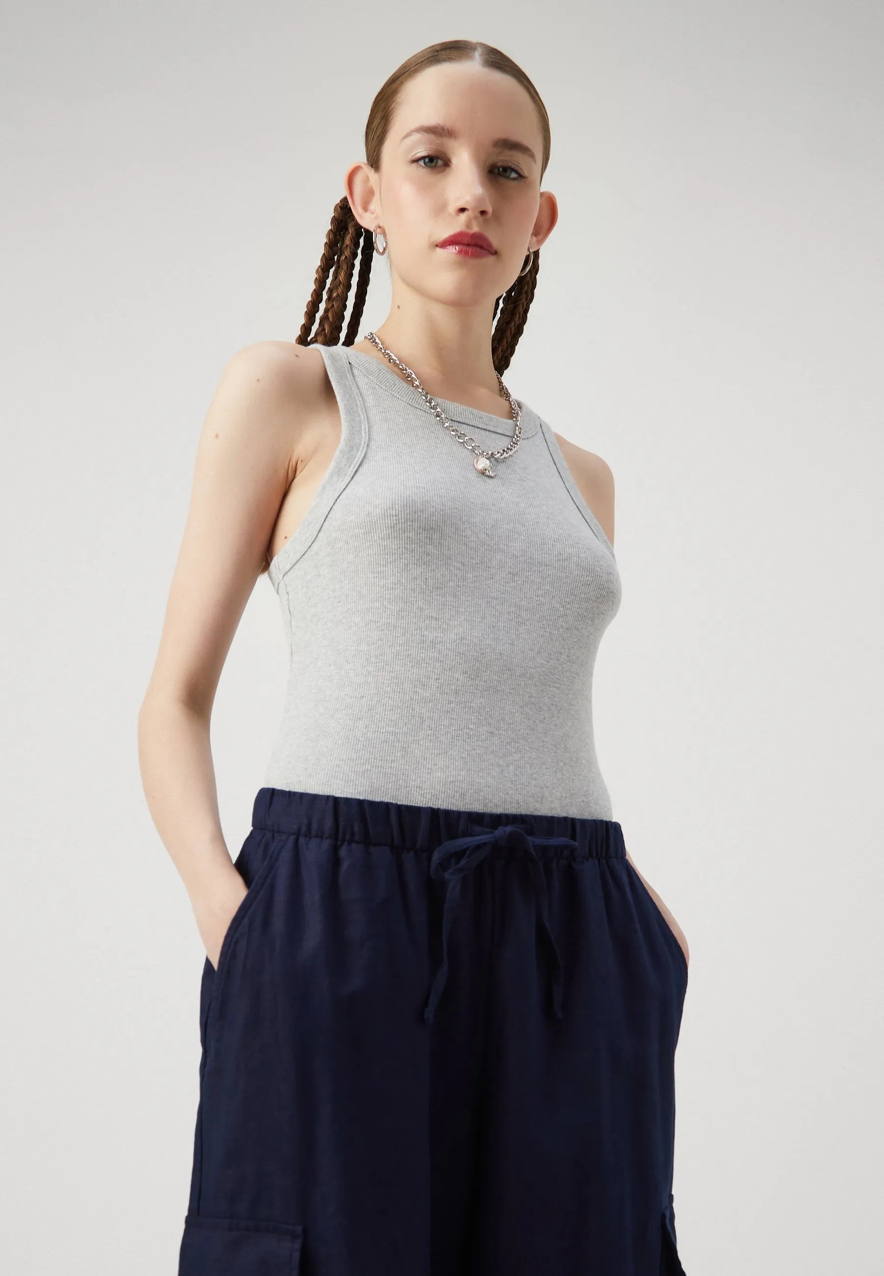 HALTER - Top