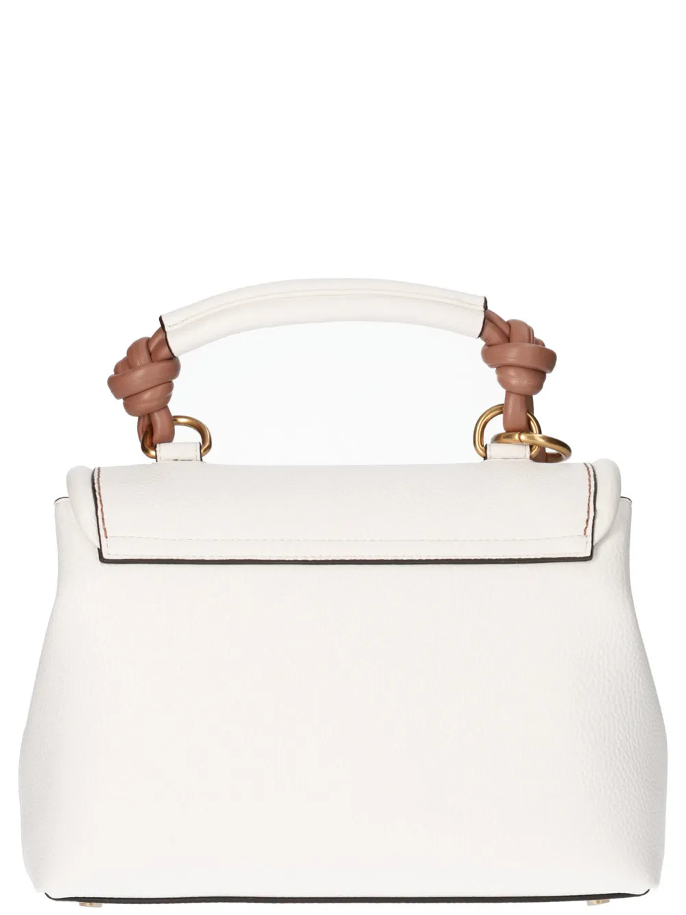 Handle bag borsa a mano con intrecci