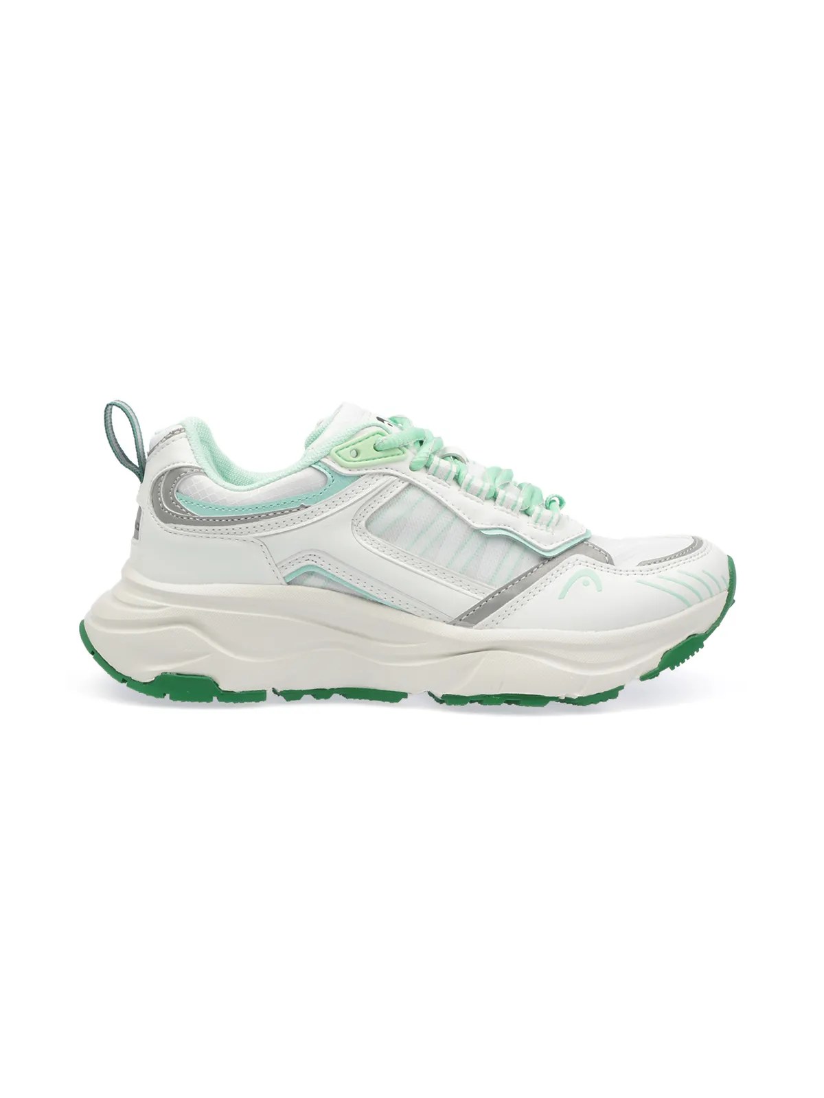 Head ---------- Footwear Sneaker ---------