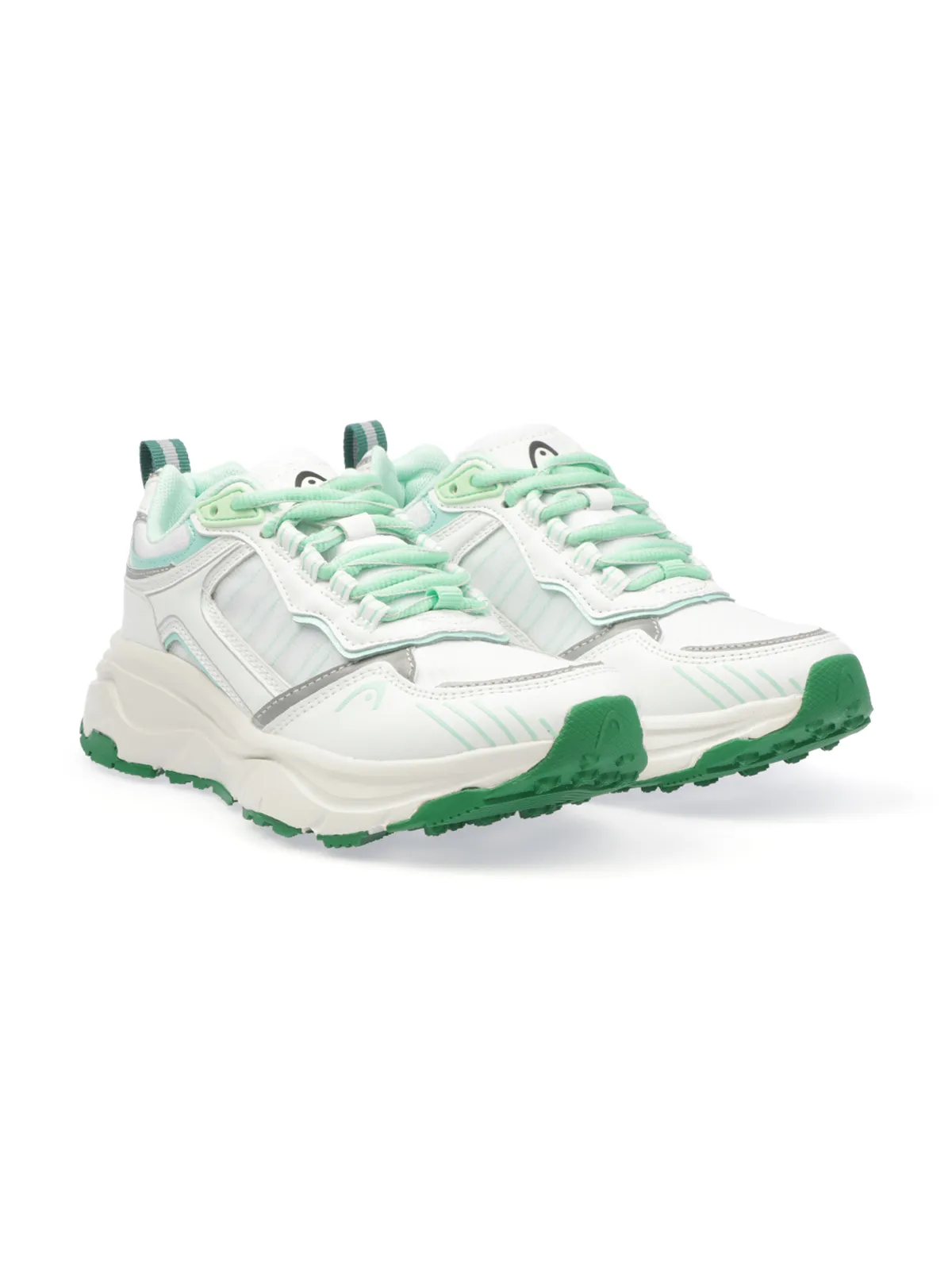 Head ---------- Footwear Sneaker ---------
