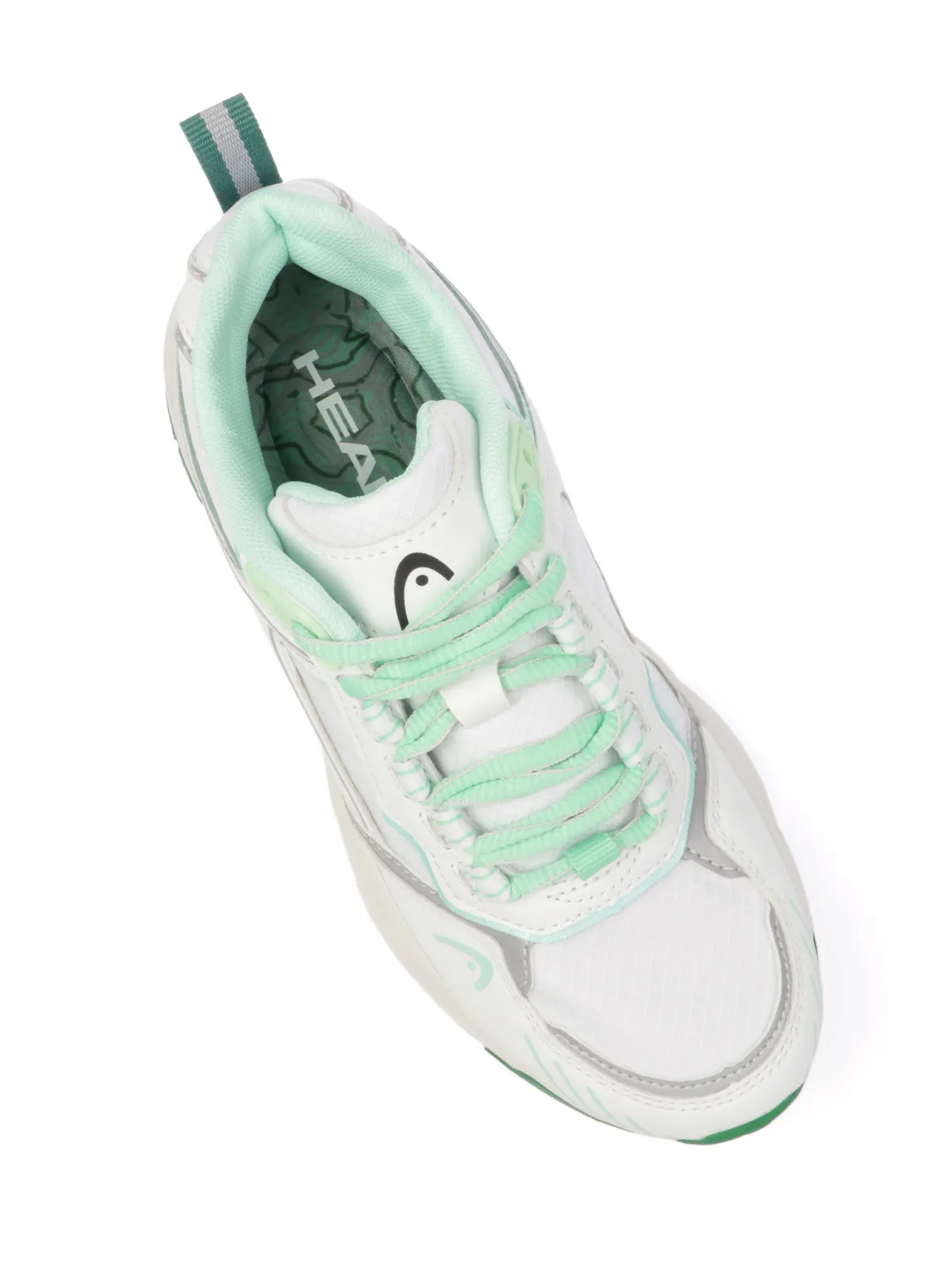 Head ---------- Footwear Sneaker ---------