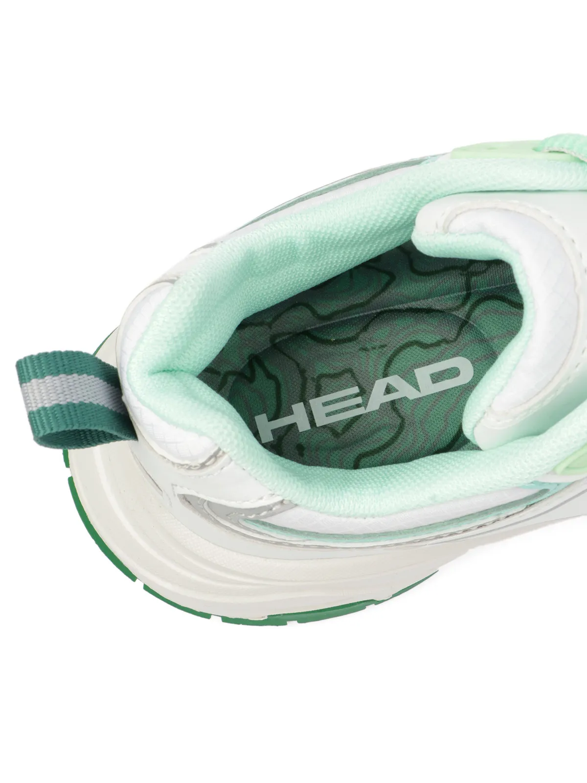 Head ---------- Footwear Sneaker ---------