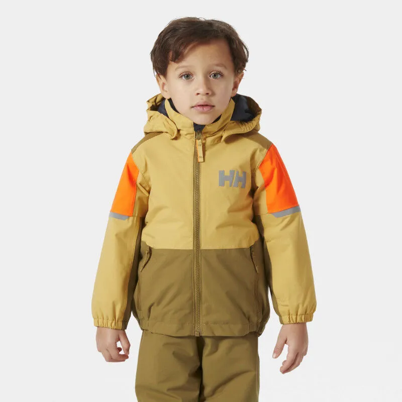 Helly Hansen K Rider 2.0 Insulated Jacket - Giacca da sci - Bambino