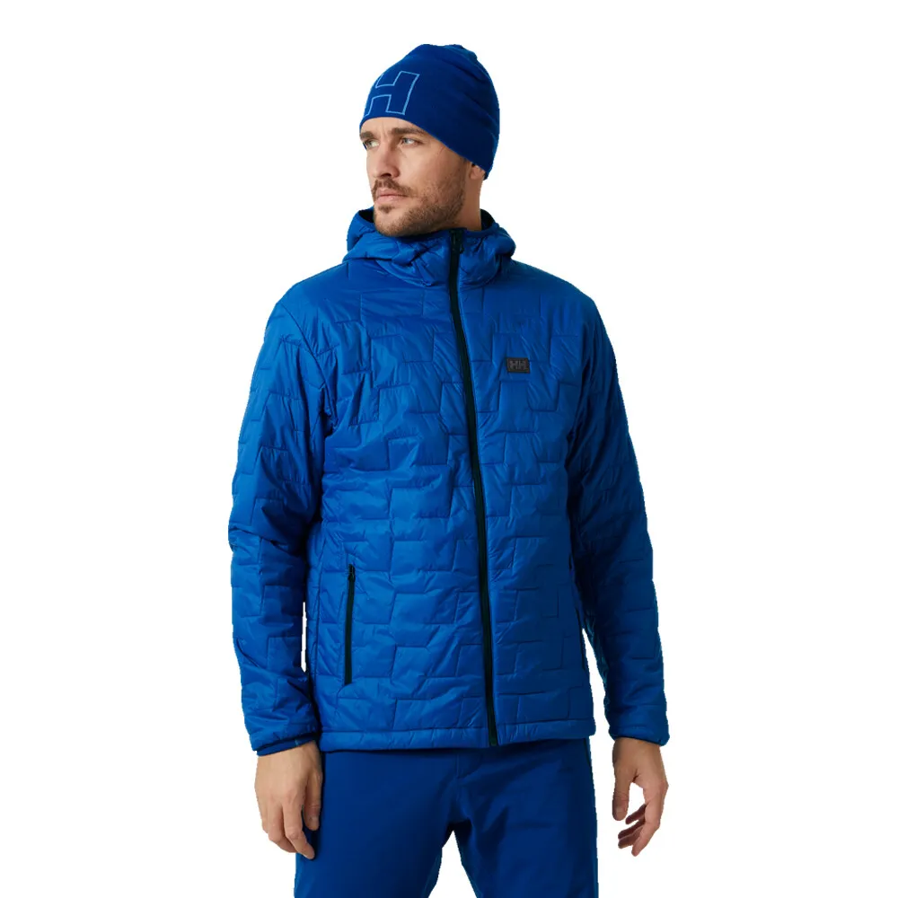 Helly Hansen Lifaloft Insulated Hooded Giubbotto