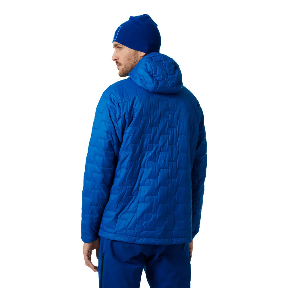 Helly Hansen Lifaloft Insulated Hooded Giubbotto
