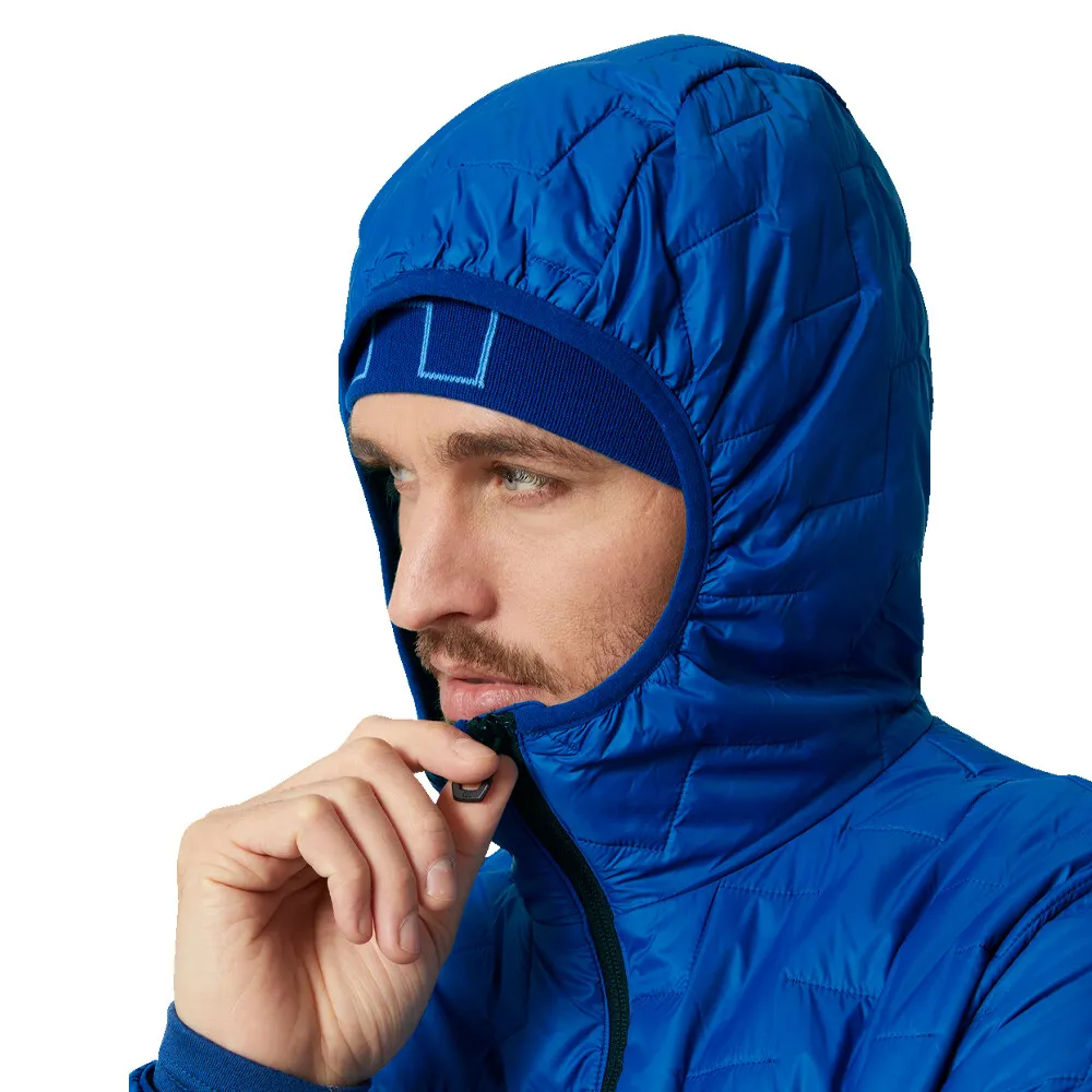 Helly Hansen Lifaloft Insulated Hooded Giubbotto