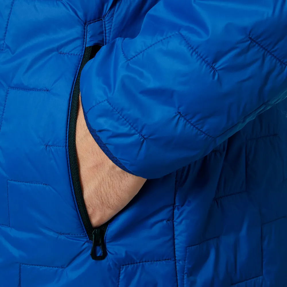 Helly Hansen Lifaloft Insulated Hooded Giubbotto