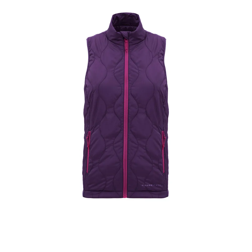 Higher State Gilet imbottito da donna - AW21