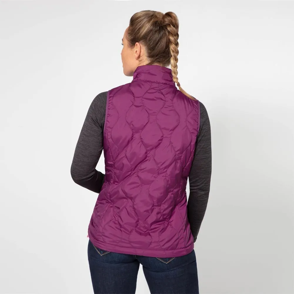 Higher State Gilet imbottito da donna - AW21