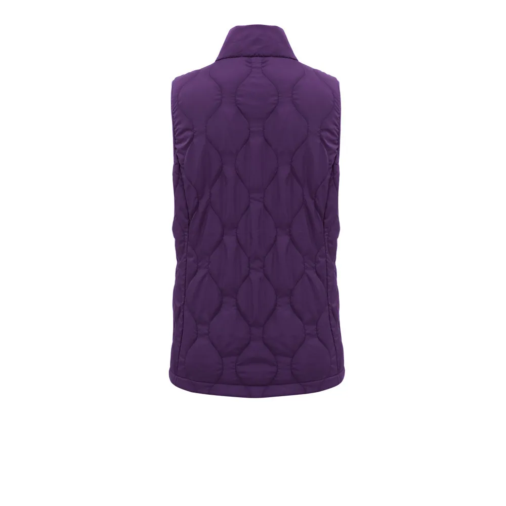 Higher State Gilet imbottito da donna - AW21