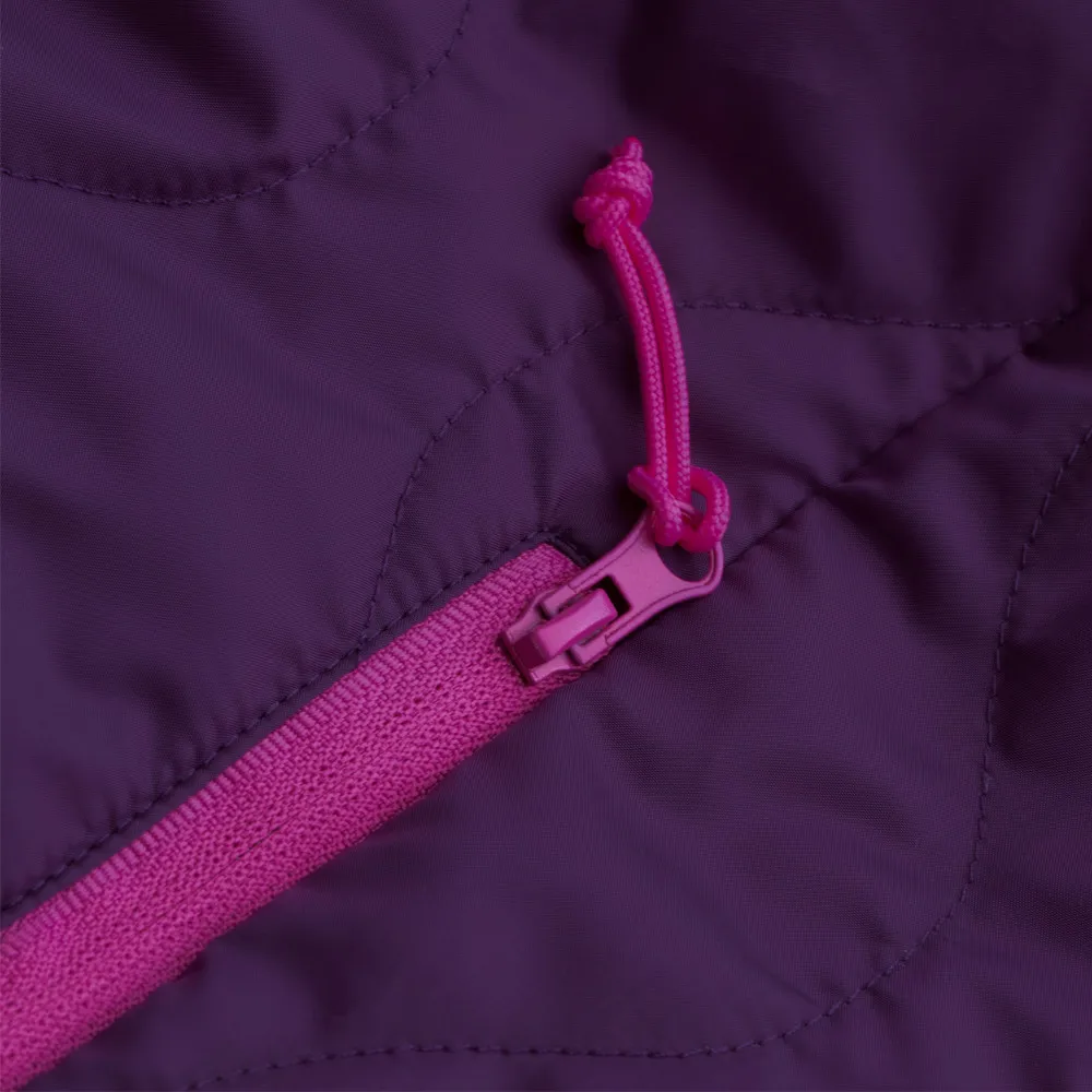 Higher State Gilet imbottito da donna - AW21